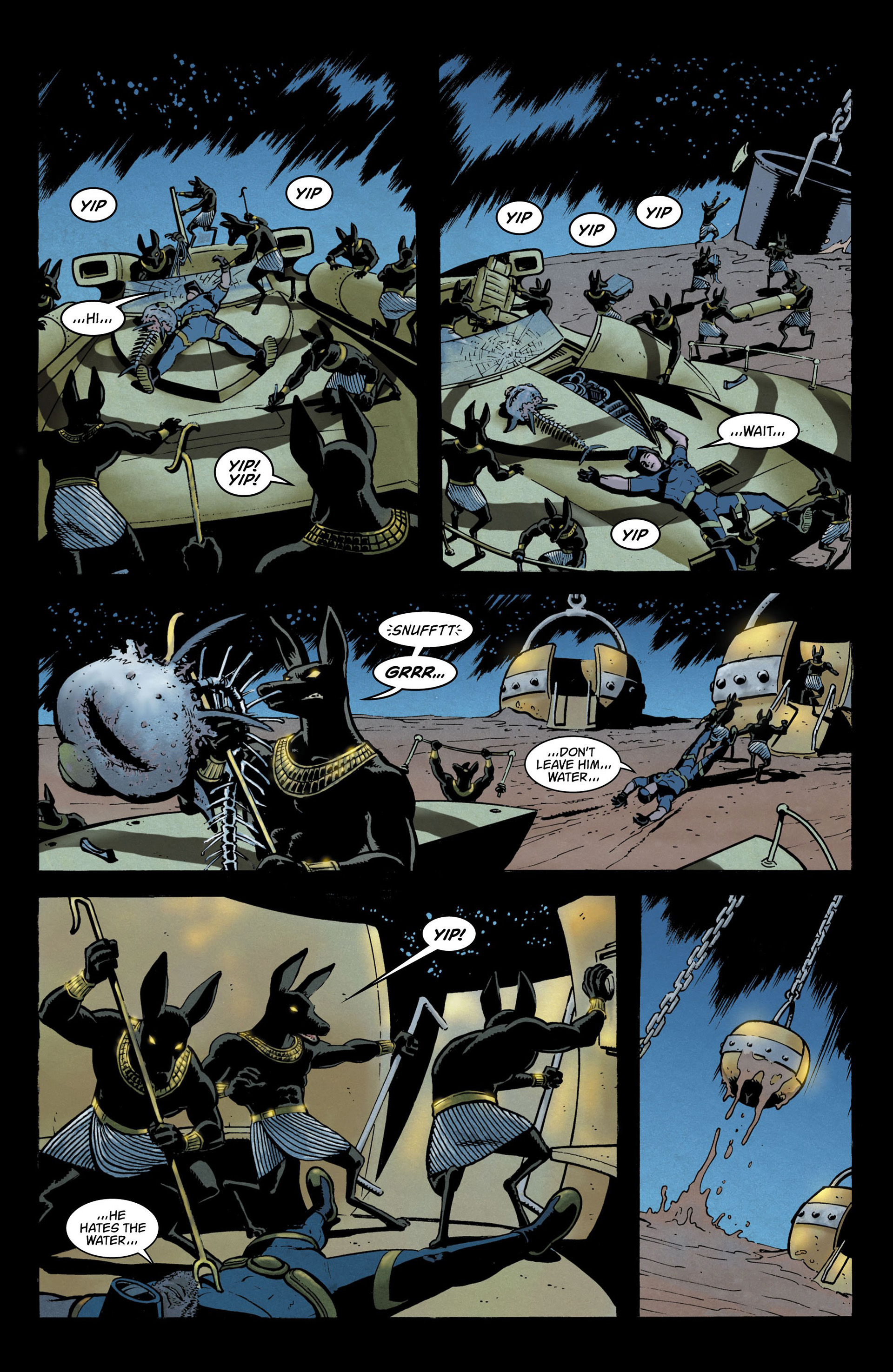 Read online Seaguy comic -  Issue #3 - 6