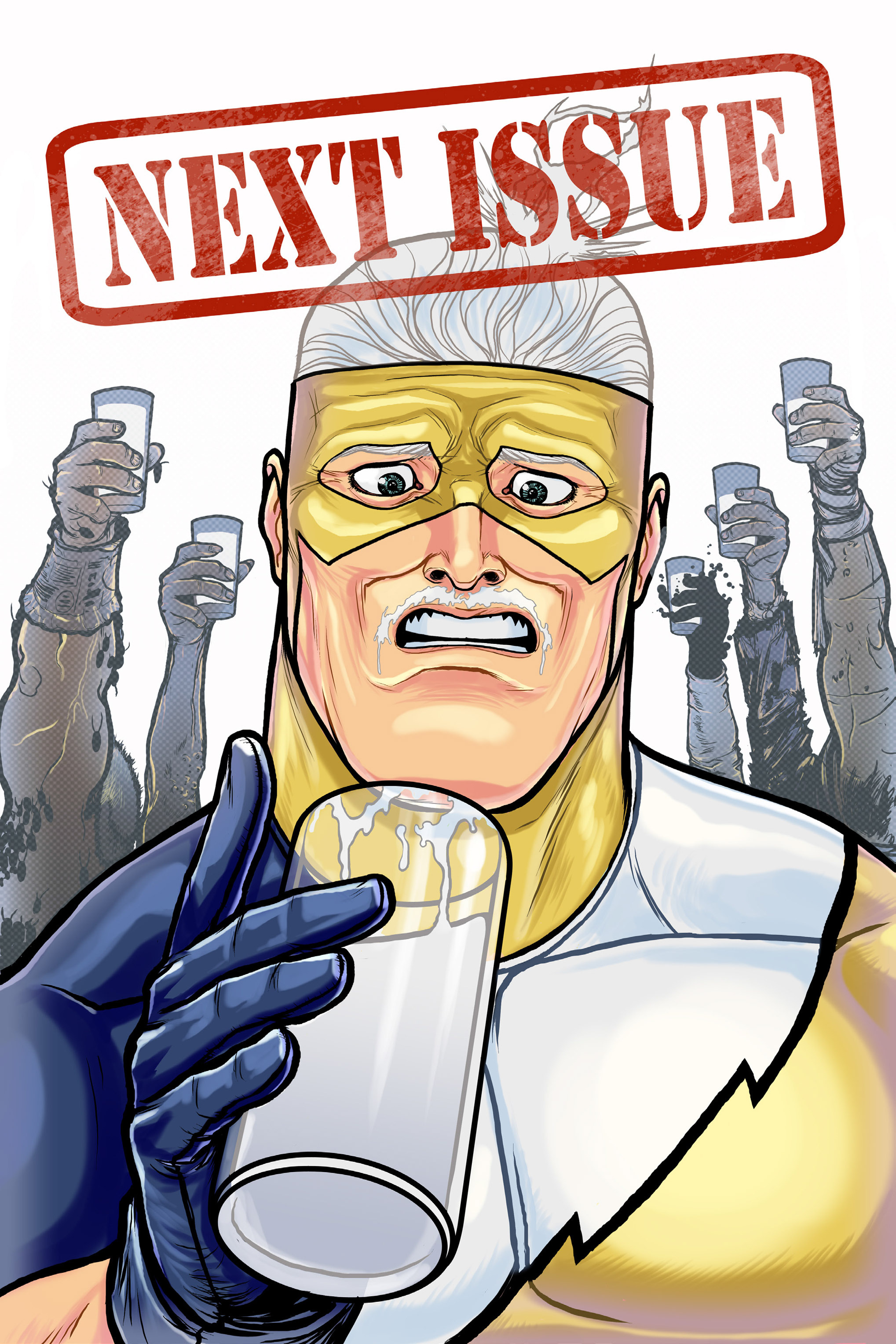 Read online The C-Listers comic -  Issue #2 - 28