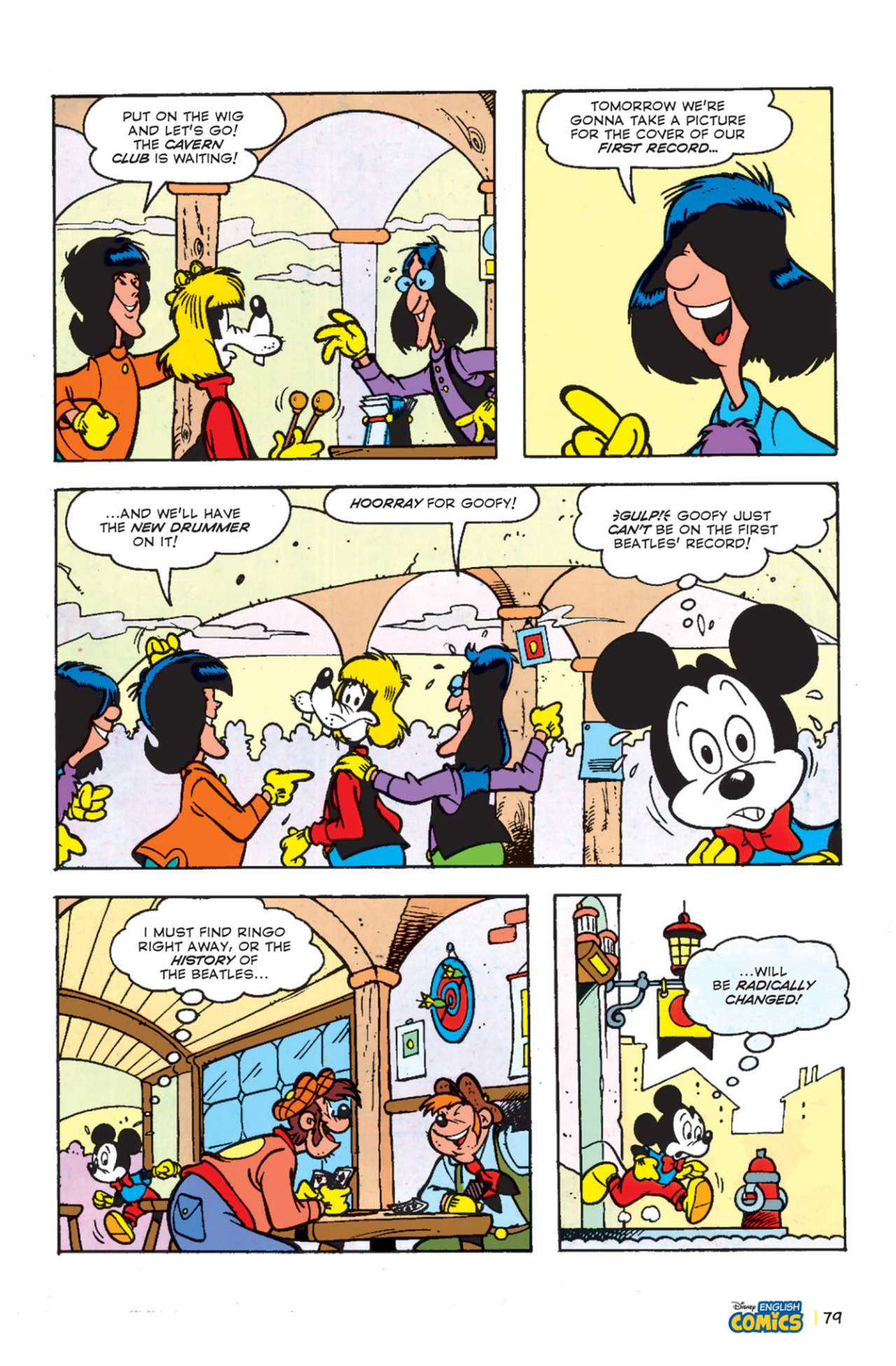 Read online Disney English Comics (2021) comic -  Issue #5 - 78