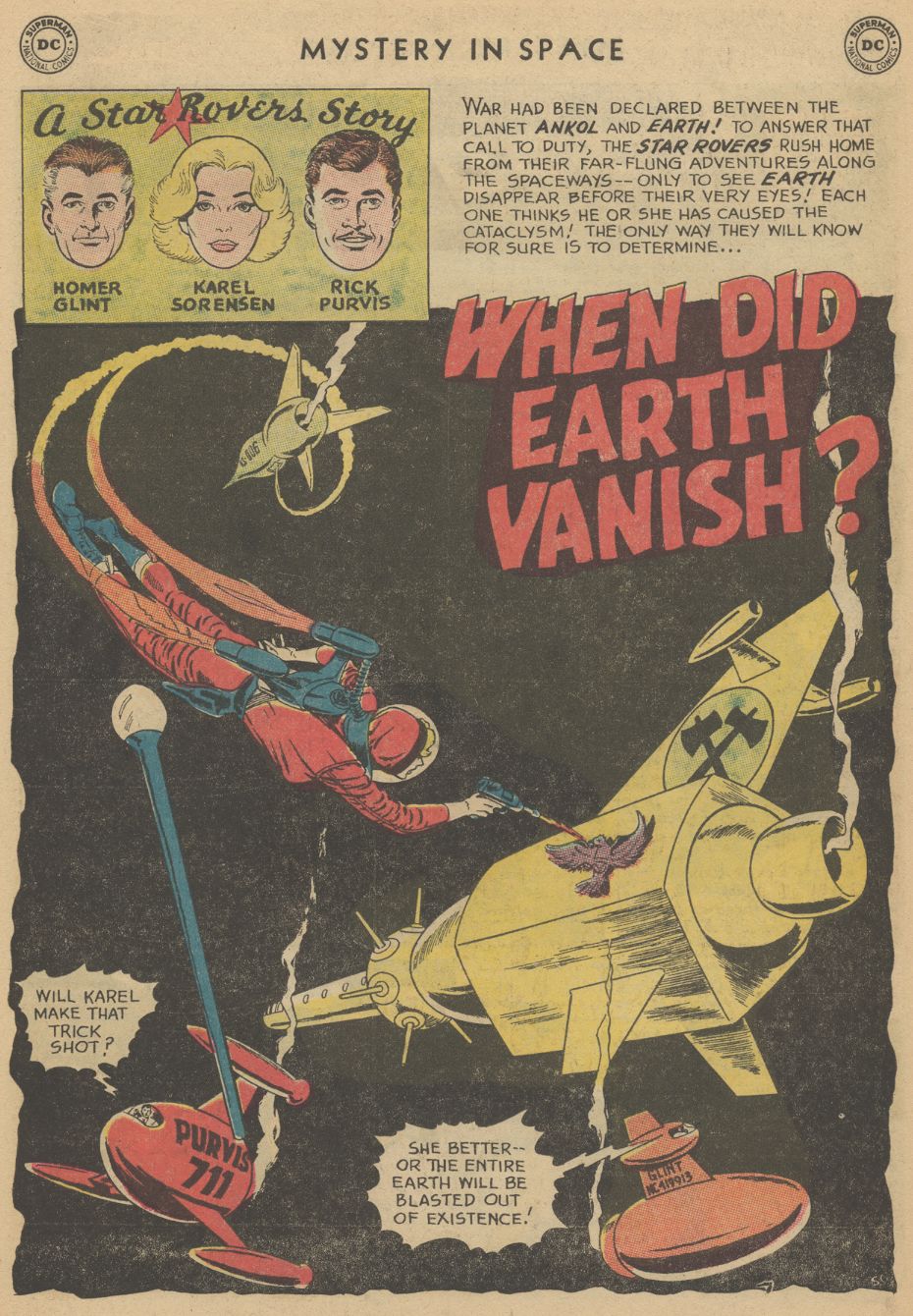 Read online Mystery in Space (1951) comic -  Issue #86 - 23