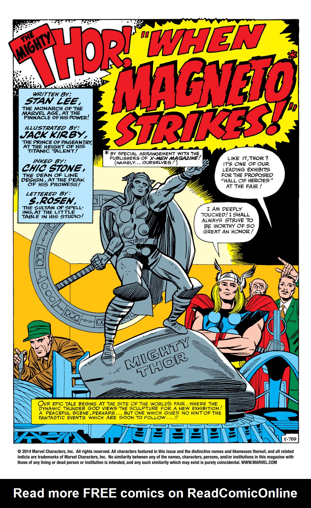 Read online Thor Epic Collection comic -  Issue # TPB 1 (Part 5) - 45