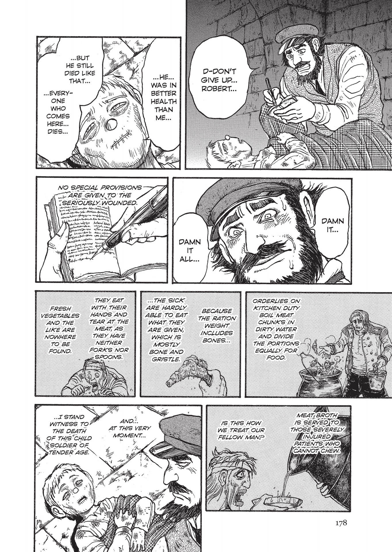Read online The Ghost and The Lady comic -  Issue #1 - 179