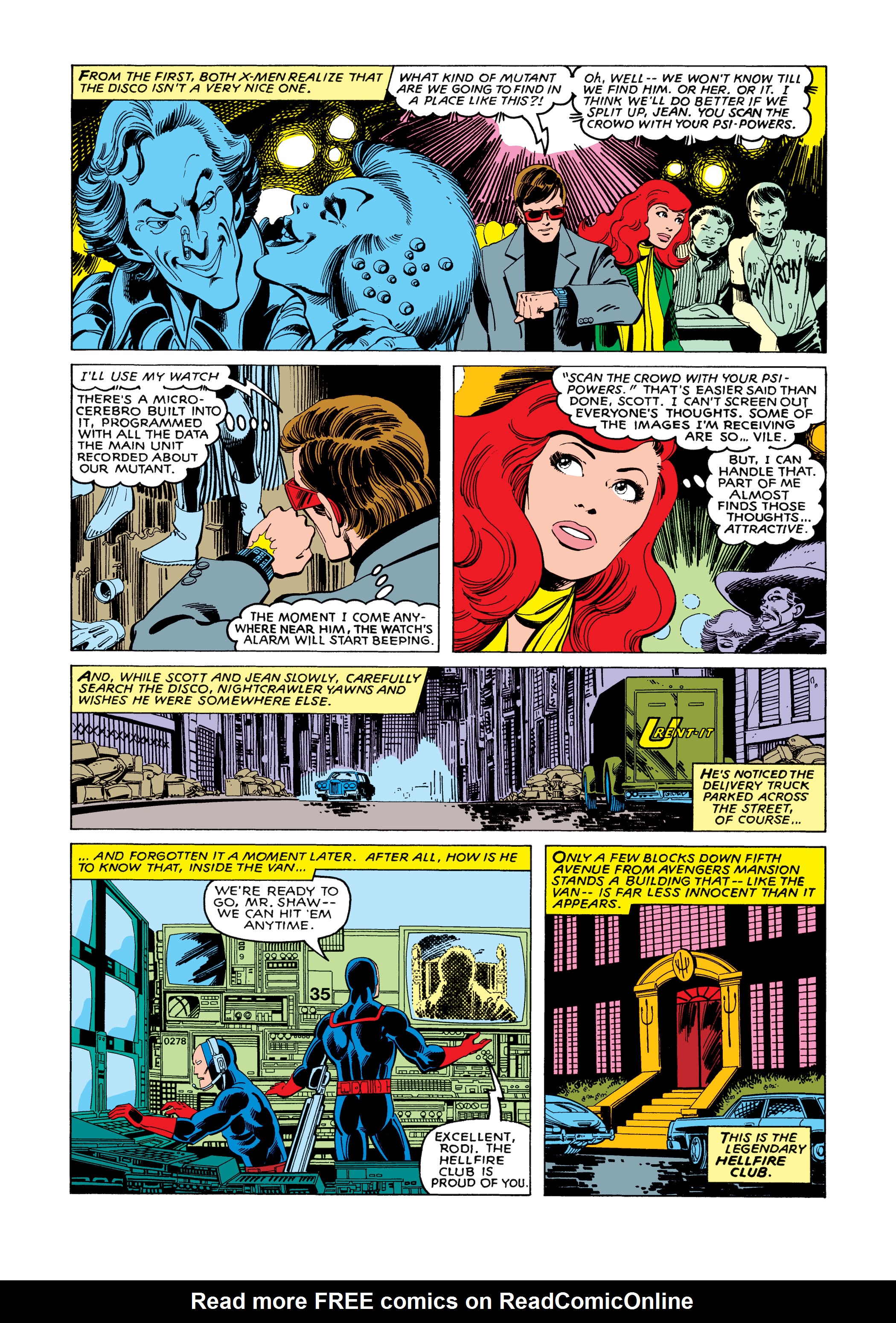 Read online Marvel Masterworks: Dazzler comic -  Issue # TPB 1 (Part 1) - 13