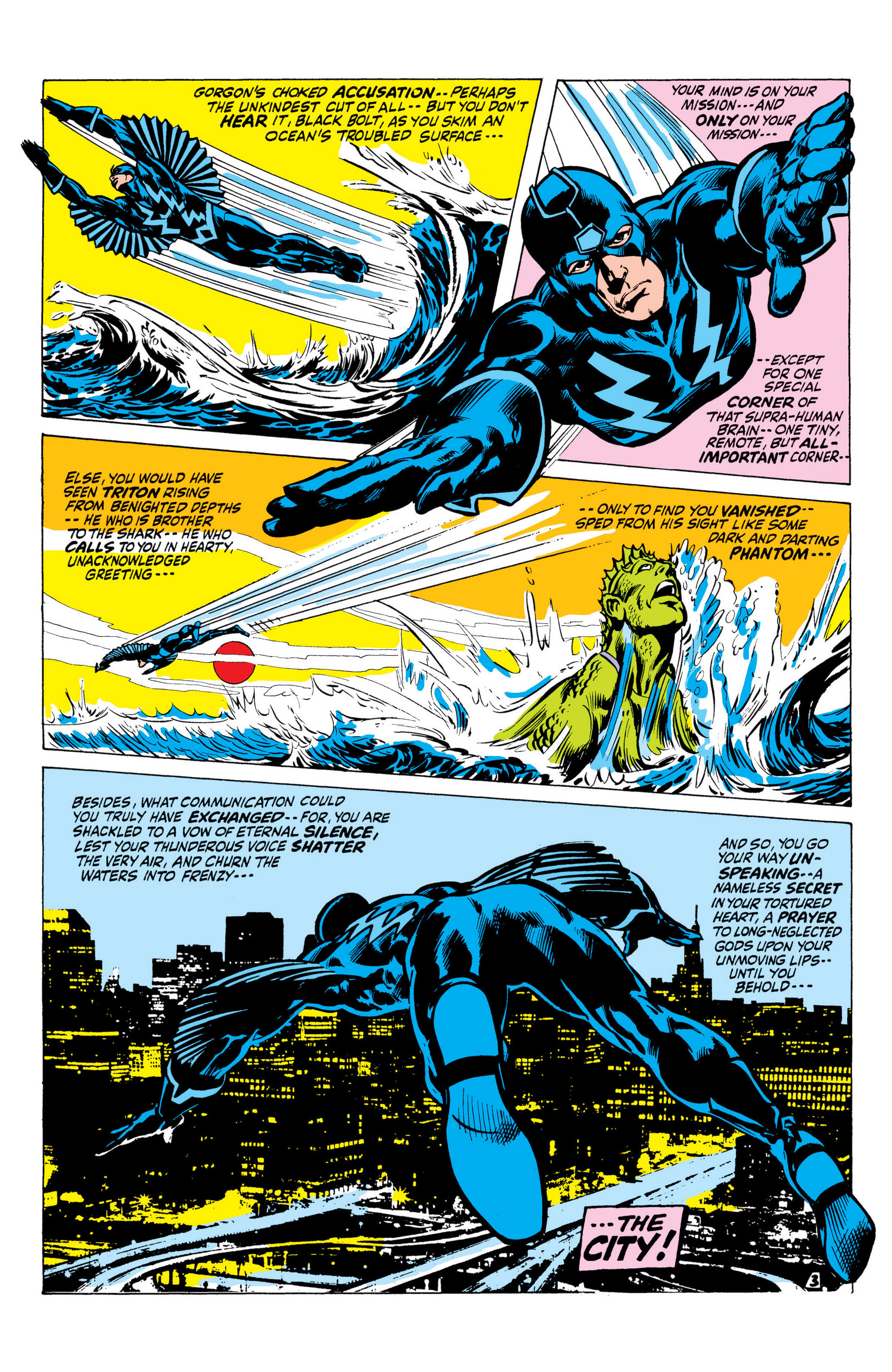 Read online Marvel Masterworks: The Inhumans comic -  Issue # TPB 1 (Part 2) - 16