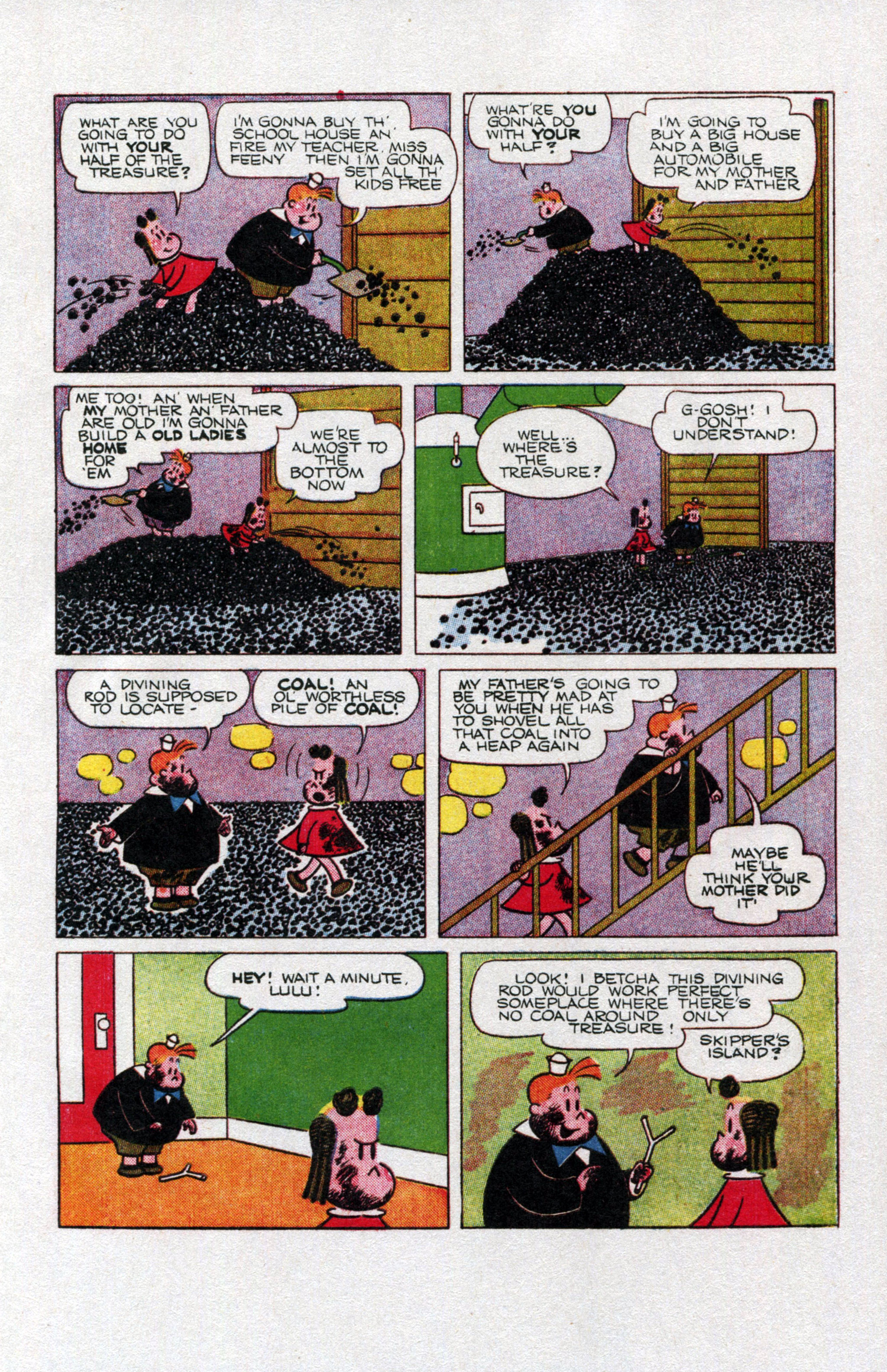 Read online Free Comic Book Day 2019 comic -  Issue # Little Lulu - 13