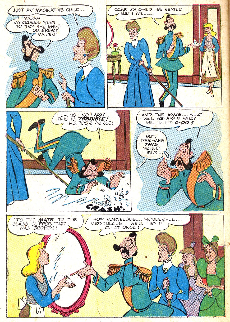 Four Color Comics issue 272 - Page 48