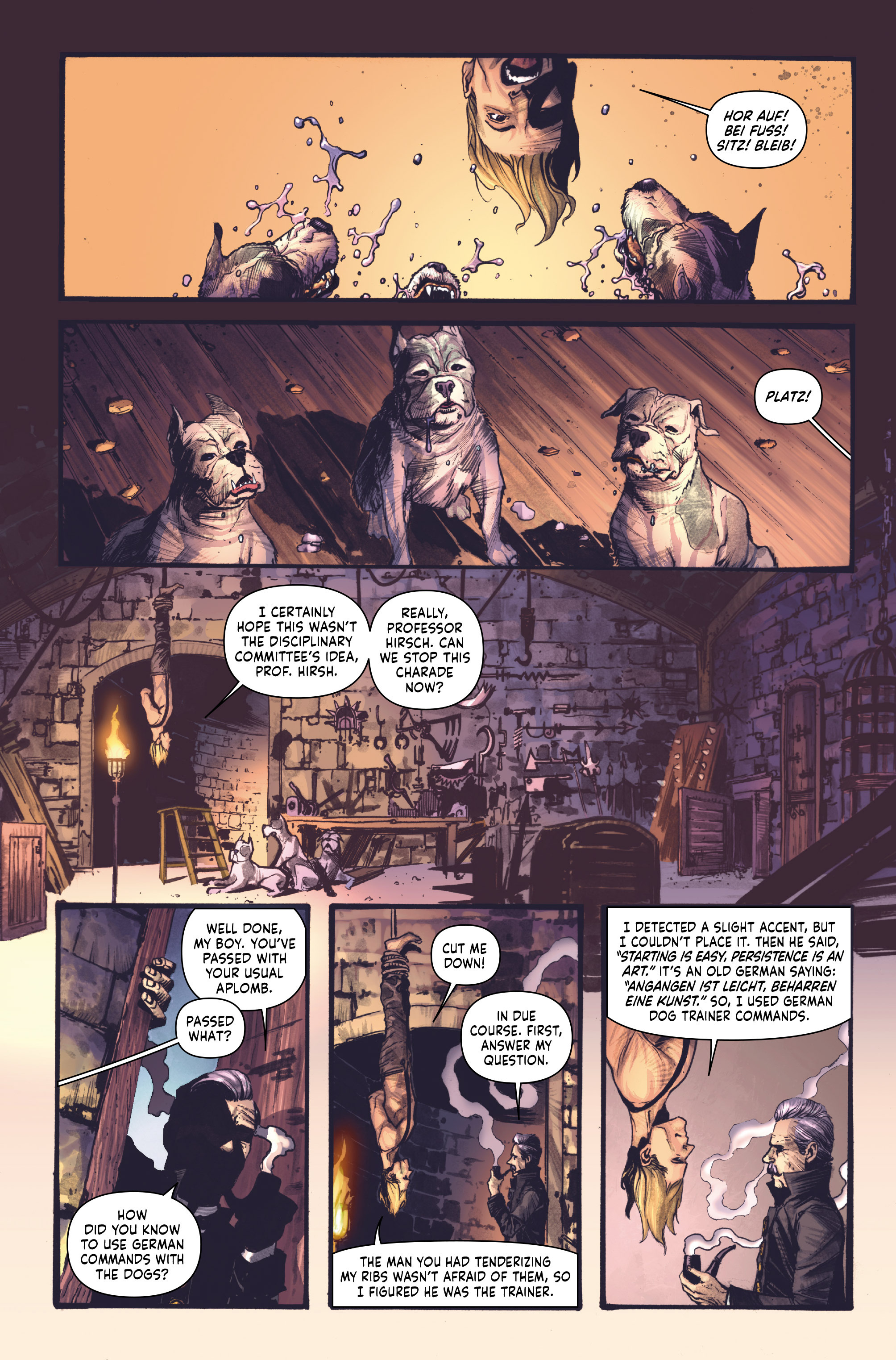 Read online Mycroft comic -  Issue #1 - 25