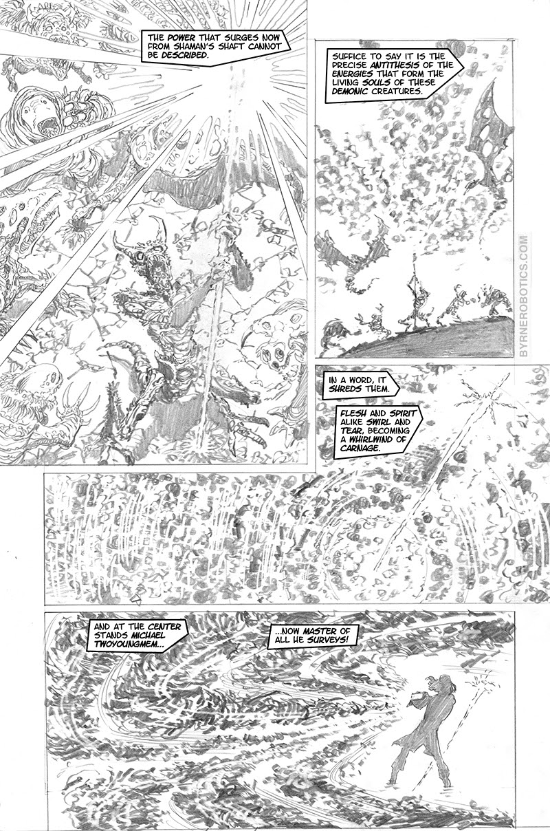 Read online X-Men: Elsewhen comic -  Issue #27 - 2