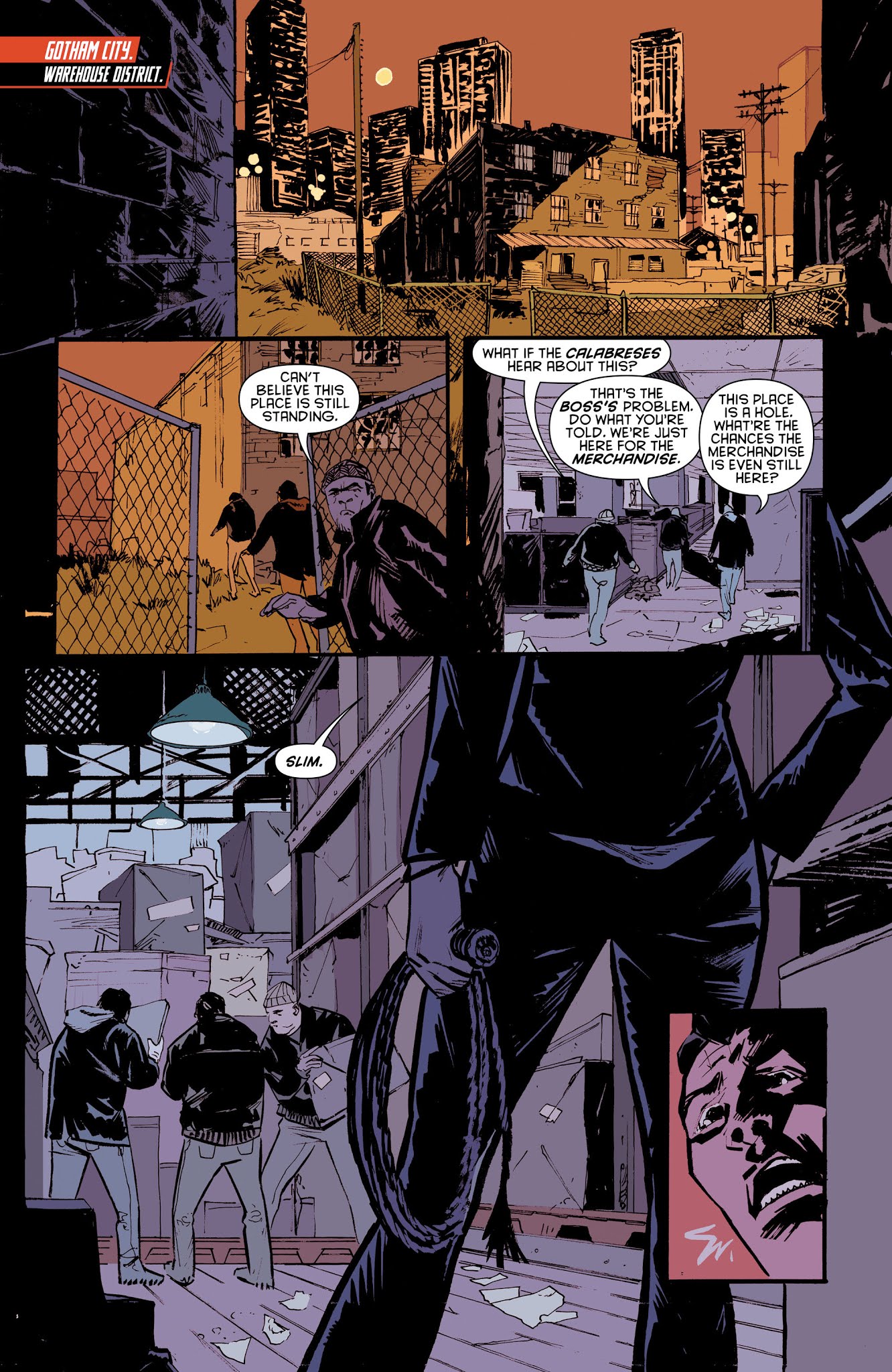 Read online Catwoman: A Celebration of 75 Years comic -  Issue # TPB (Part 4) - 51