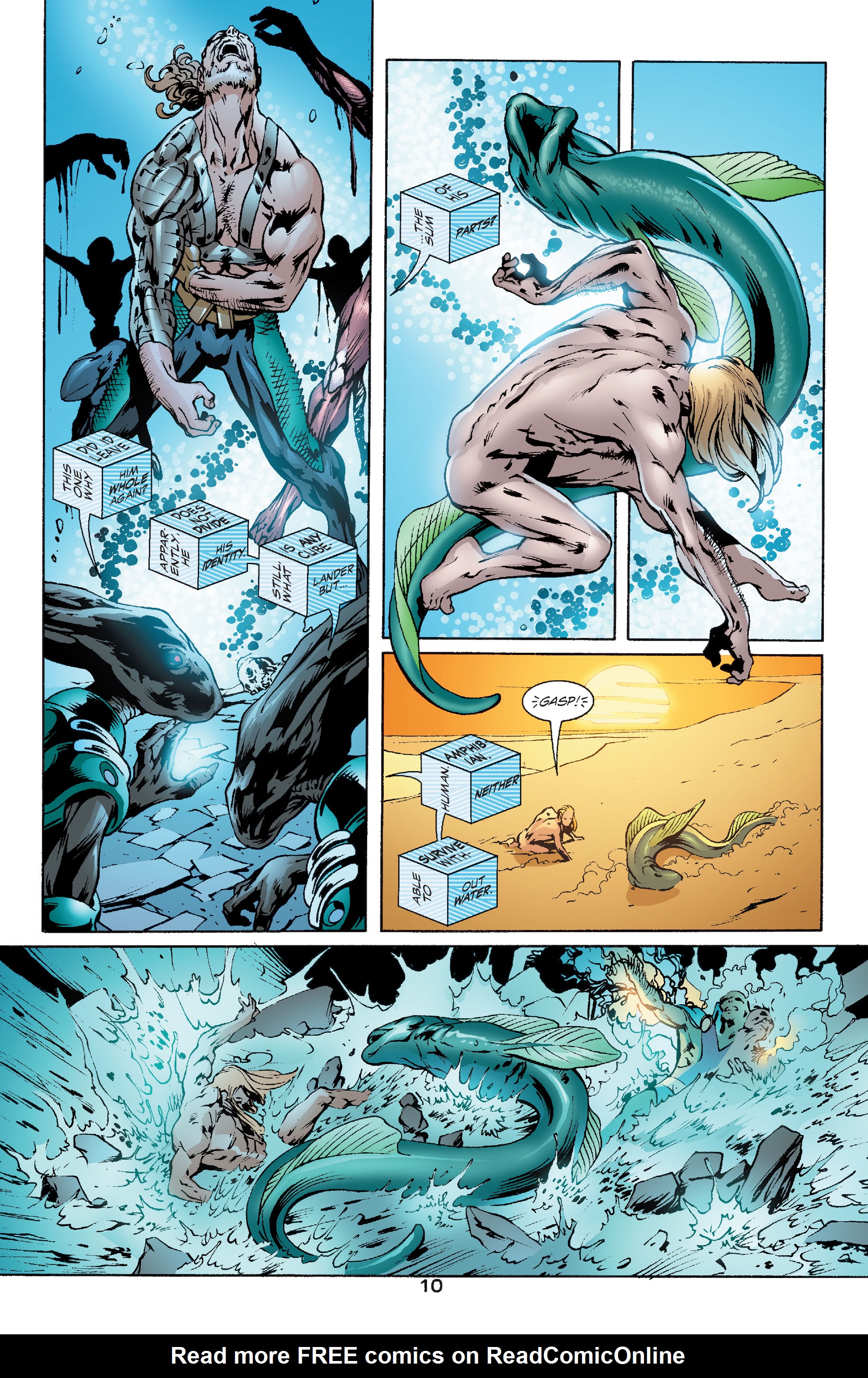 Read online JLA (1997) comic -  Issue #54 - 11
