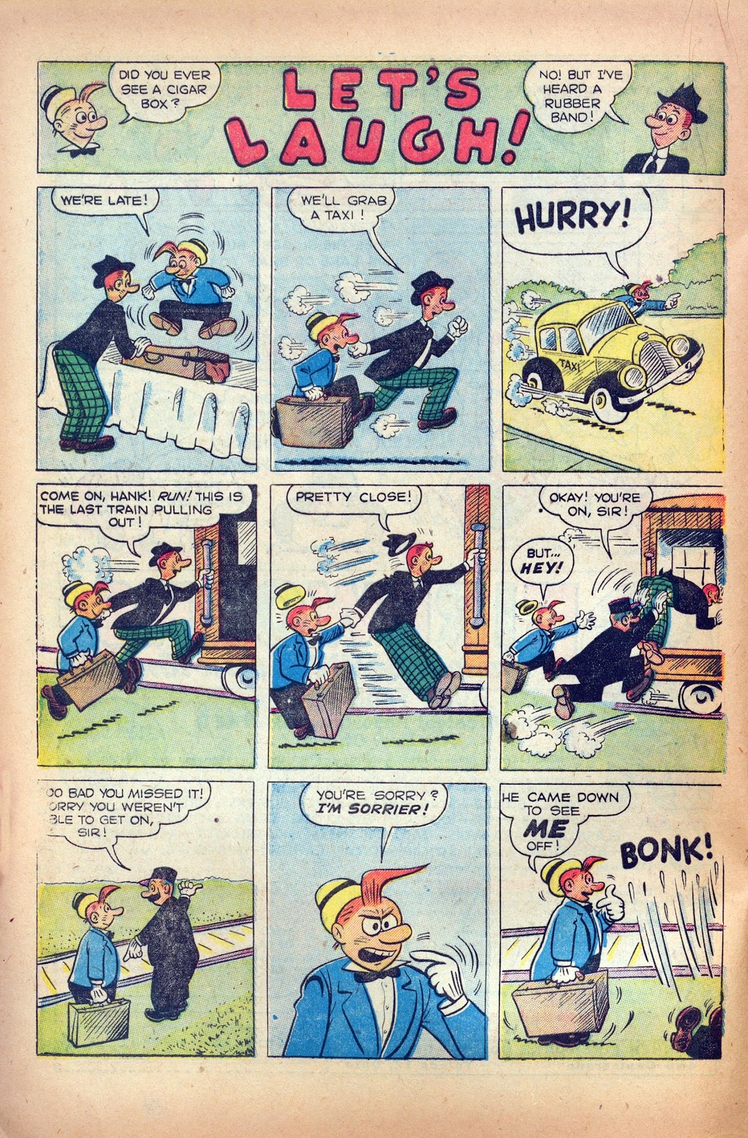 Read online Nellie The Nurse (1945) comic -  Issue #24 - 20