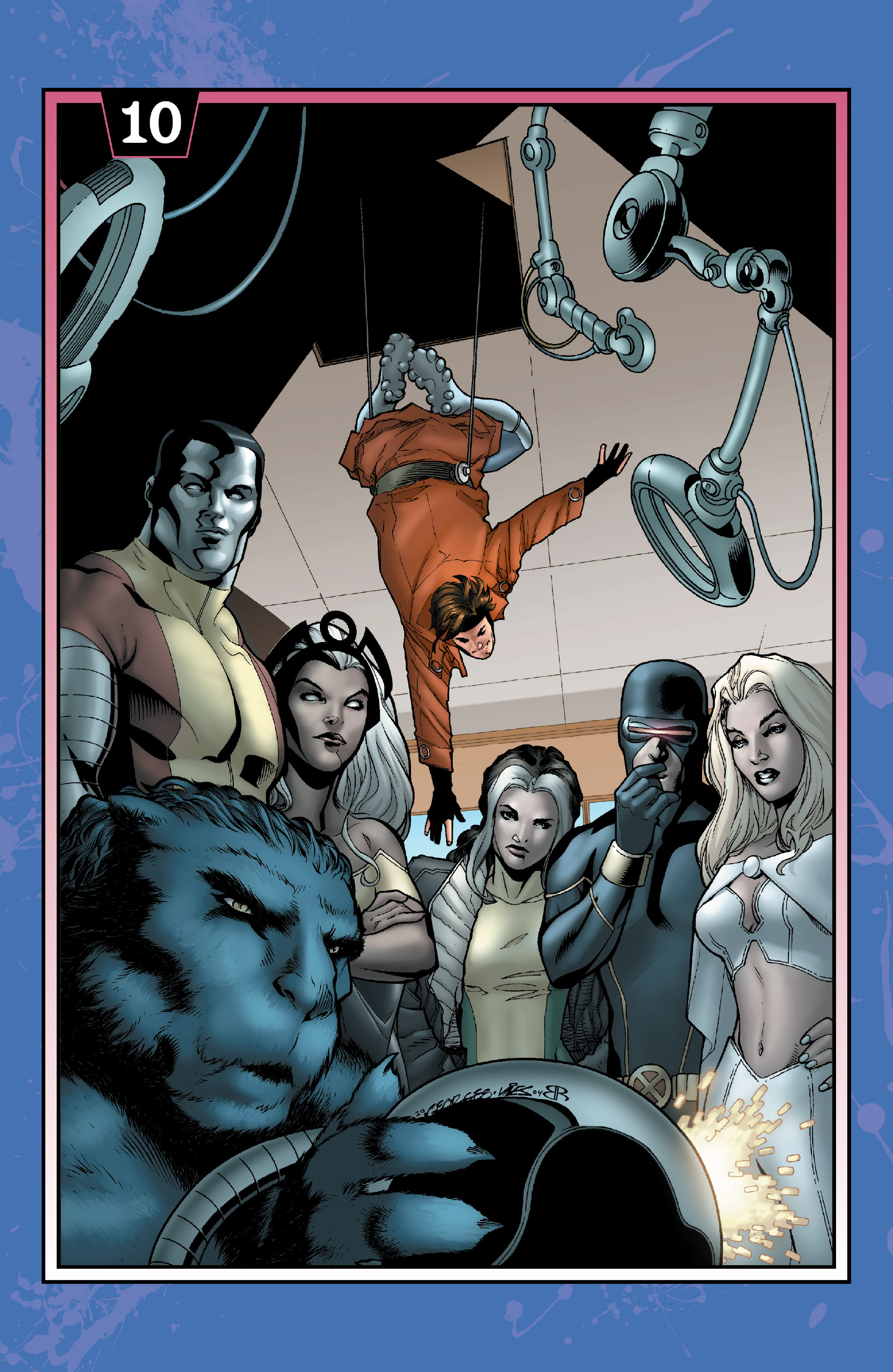 Read online Gambit: Thieves' World comic -  Issue # TPB (Part 3) - 23