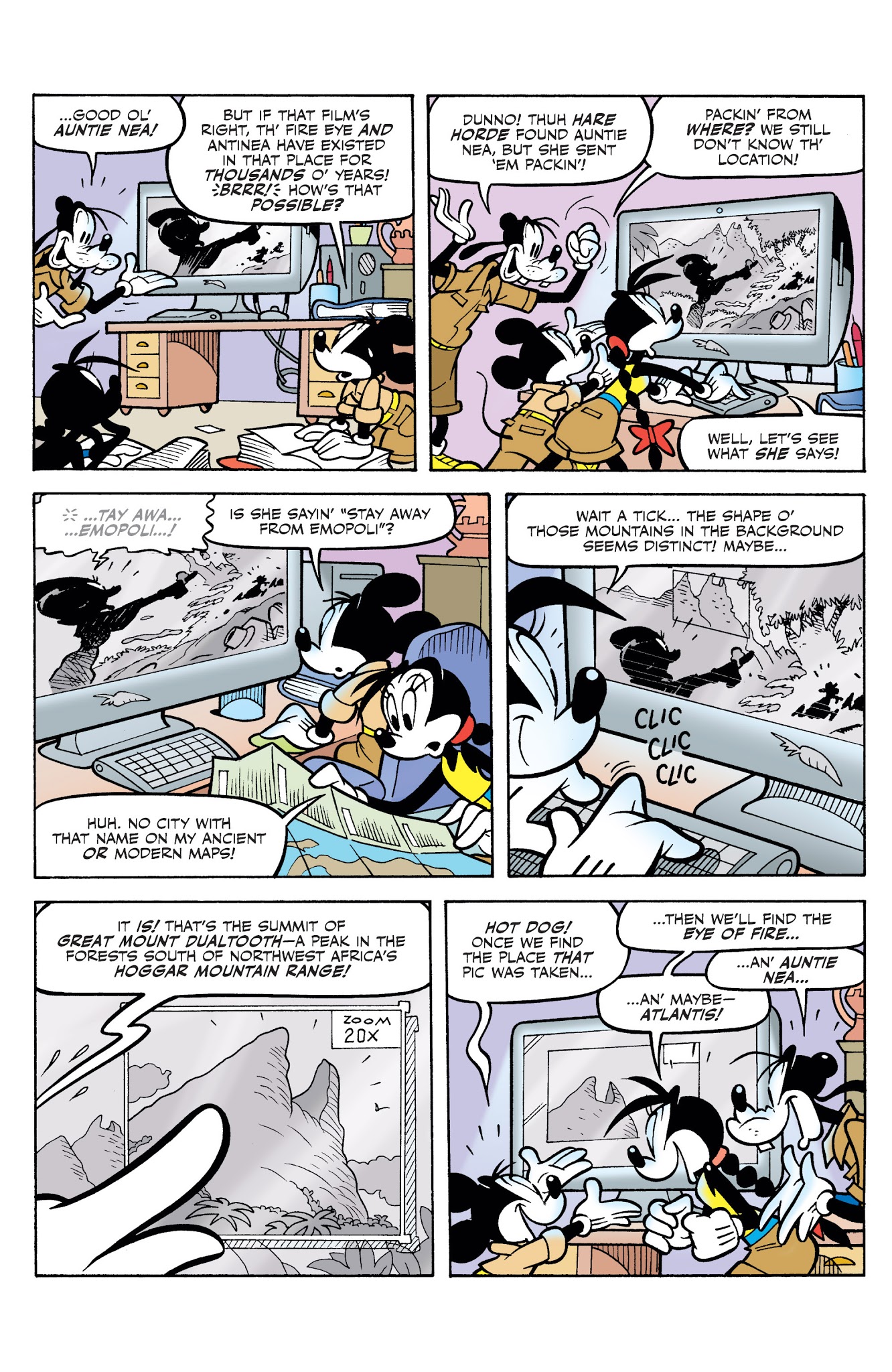 Read online Walt Disney's Comics and Stories comic -  Issue #741 - 15