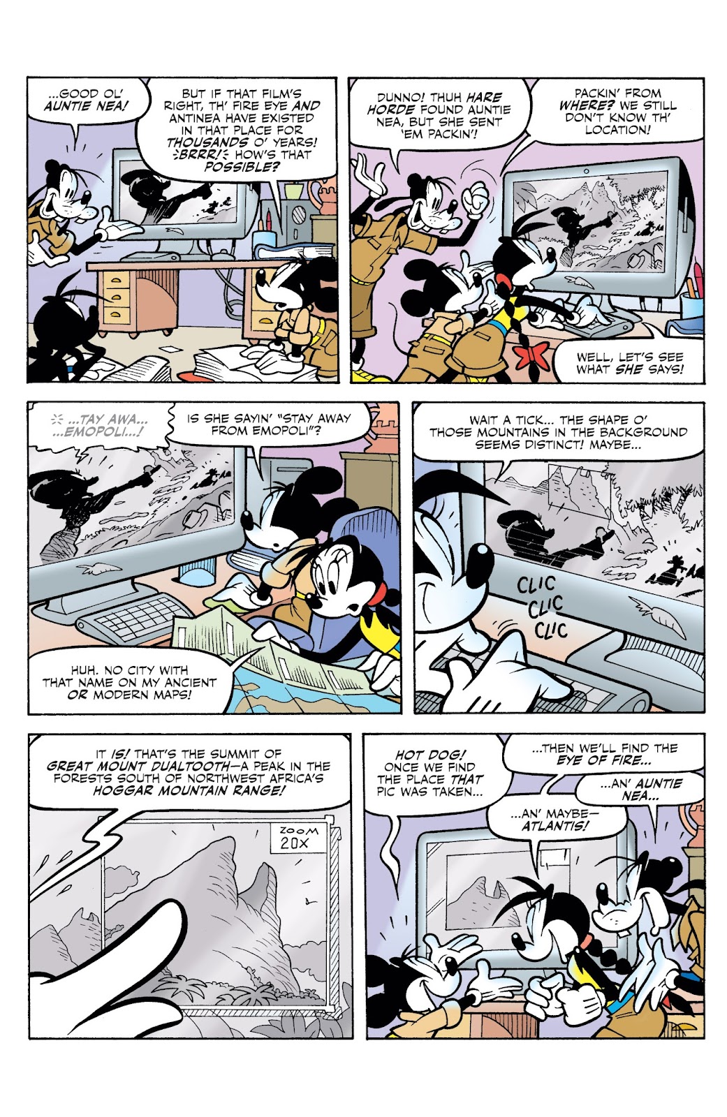 Walt Disney's Comics and Stories issue 741 - Page 15