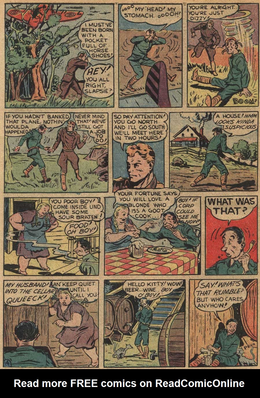 Read online Blue Ribbon Comics (1939) comic -  Issue #6 - 38