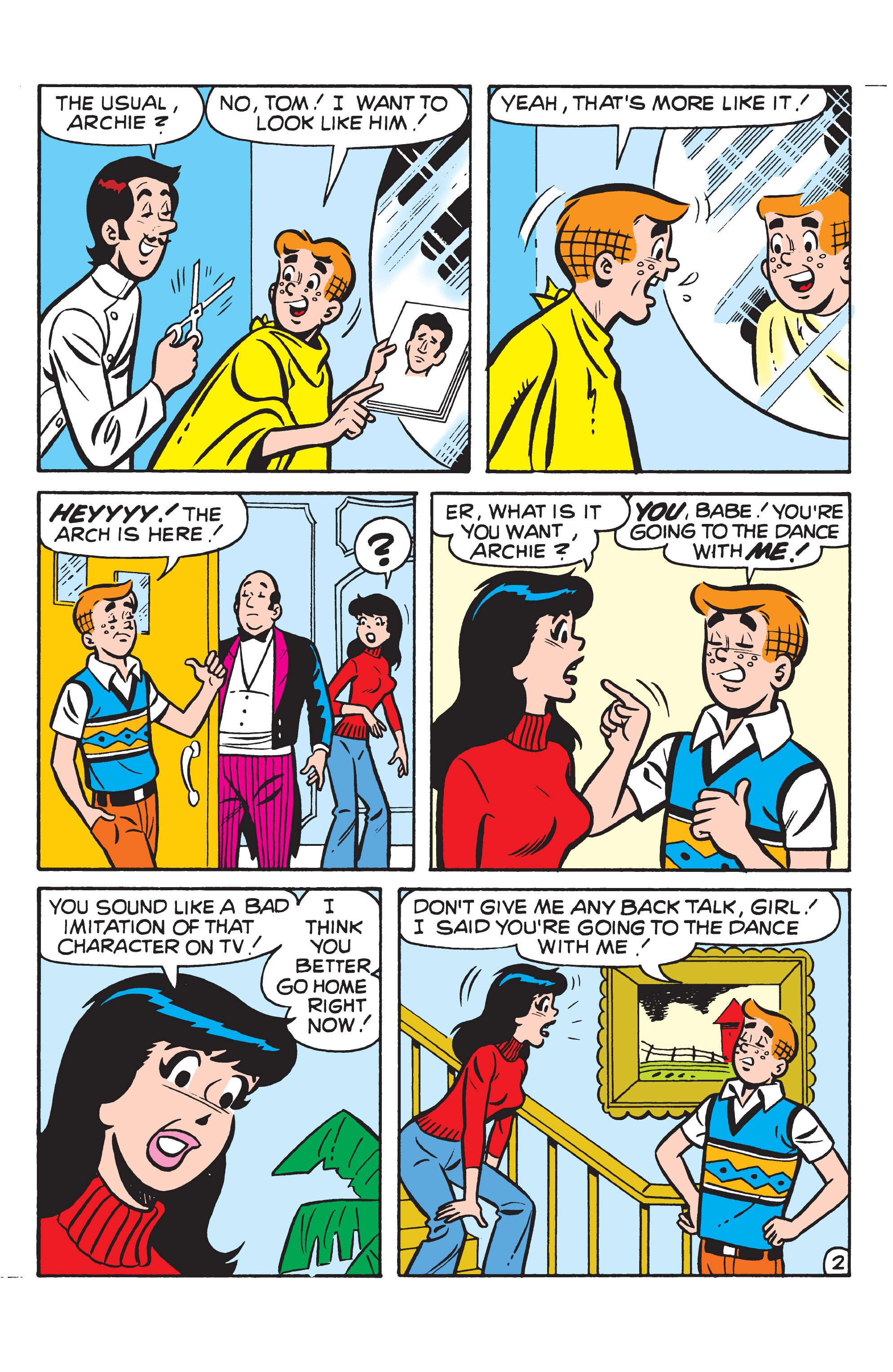 Read online Pep Digital comic -  Issue #114 - 46
