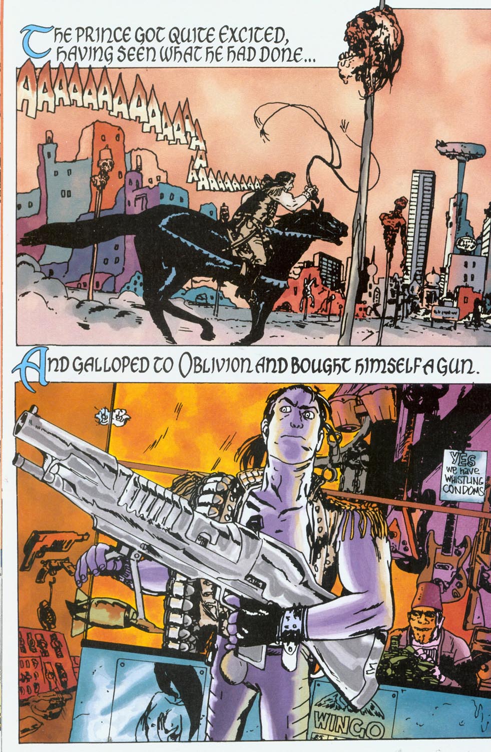 Read online Heartthrobs comic -  Issue #3 - 11