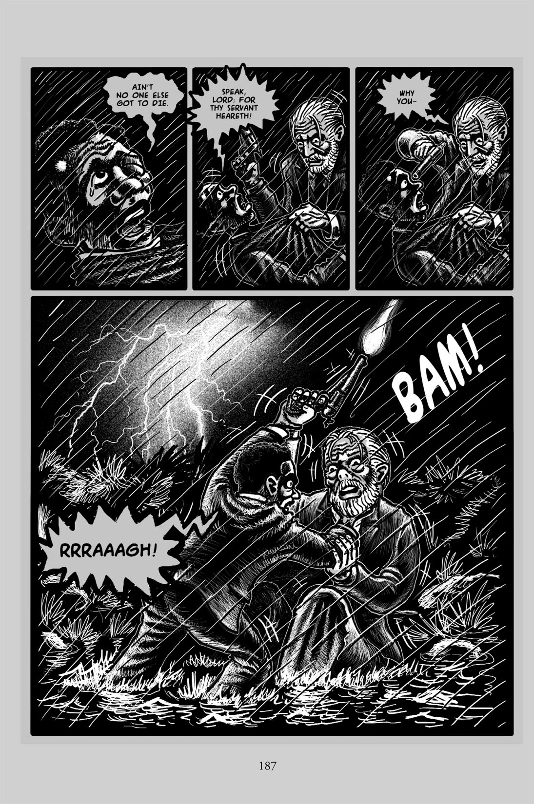 Read online Bluesman comic -  Issue # TPB (Part 2) - 76