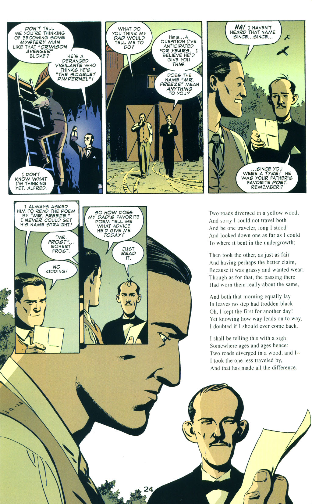 Read online Batman: Detective #27 comic -  Issue #27 TPB - 30