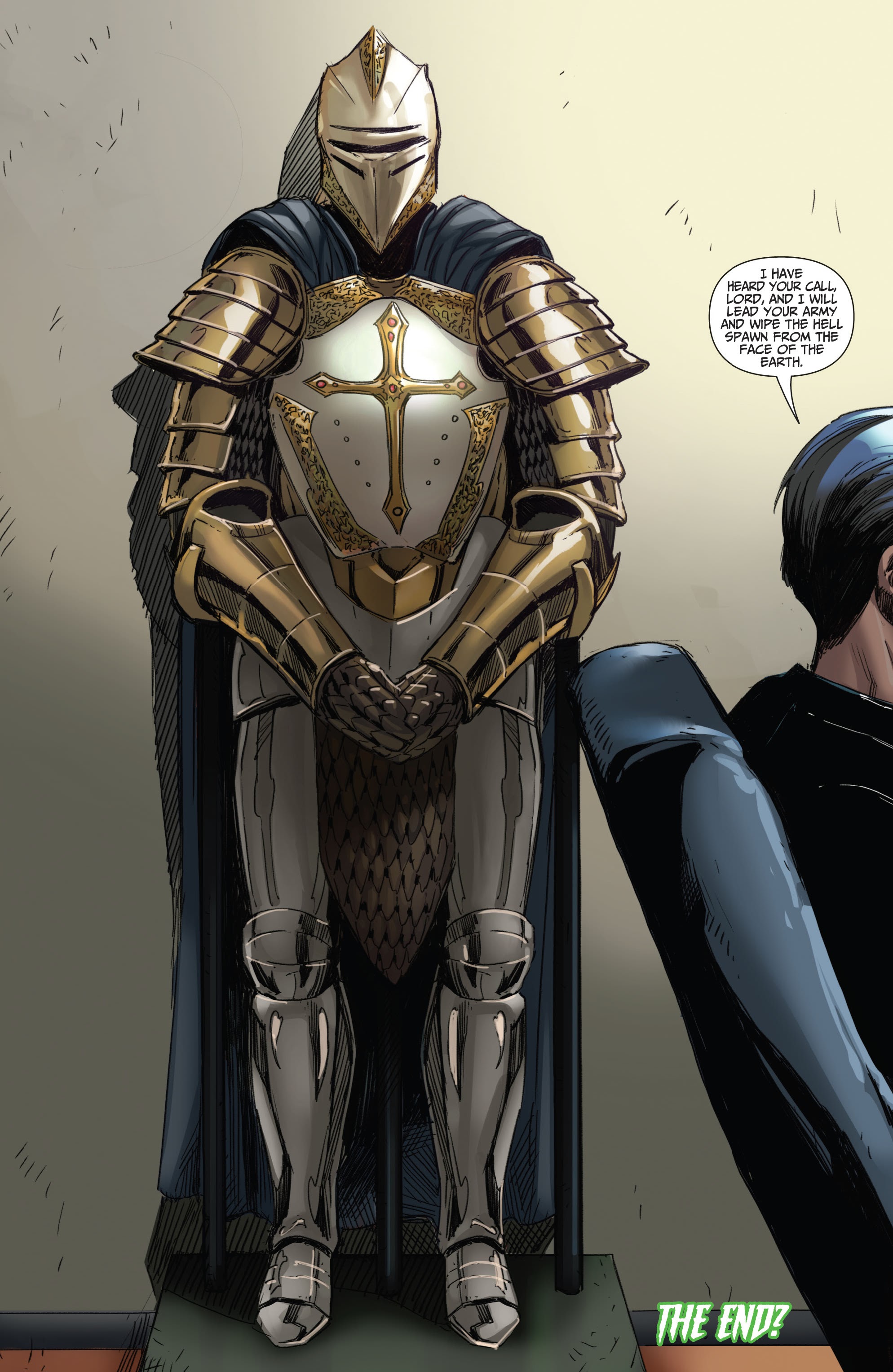 Read online Grimm Spotlight: Mystere: Voodoo Dawn comic -  Issue # Full - 32