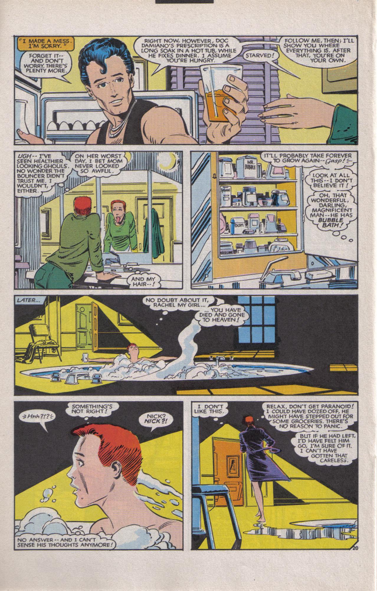 Read online X-Men Classic comic -  Issue #88 - 14