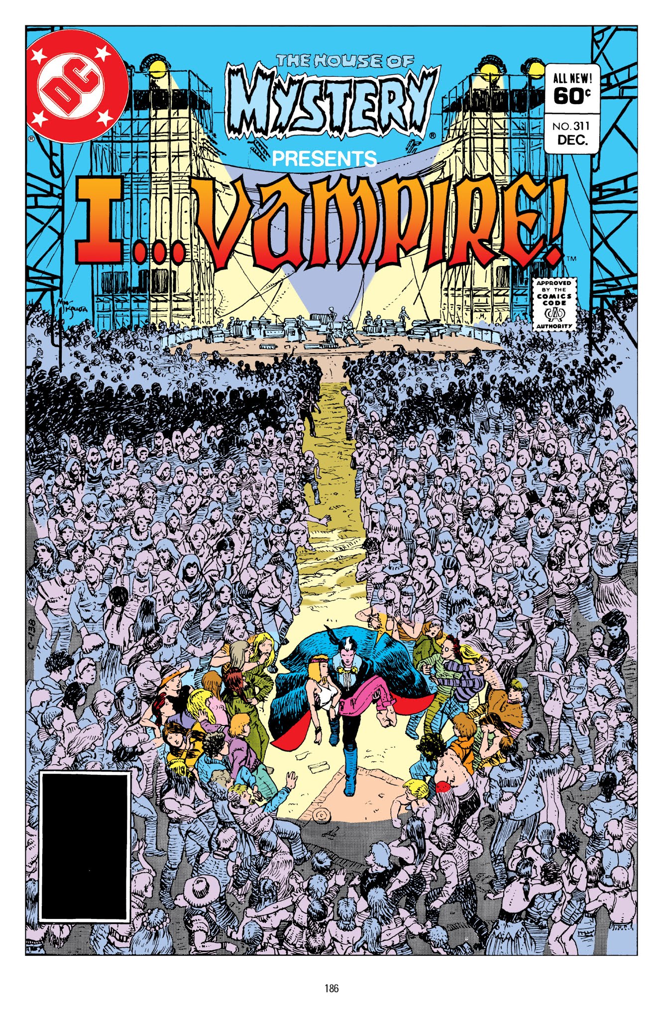 Read online I... Vampire! (2011) comic -  Issue # TPB (Part 2) - 87