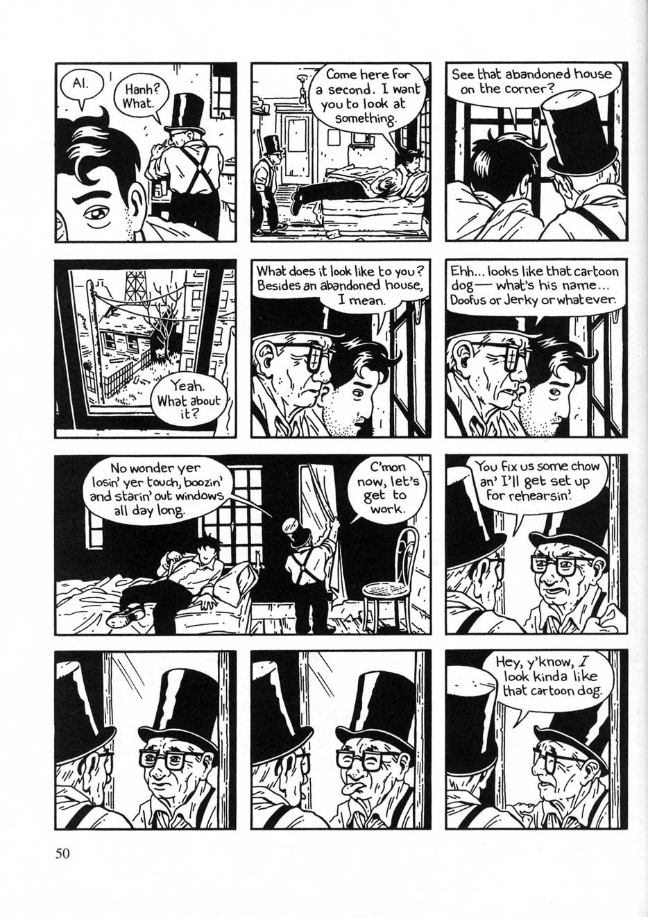 Read online Jar of Fools comic -  Issue # TPB (Part 1) - 59