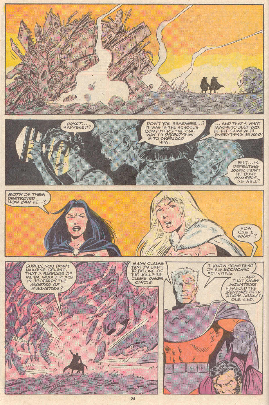 Read online The New Mutants comic -  Issue #75 - 18