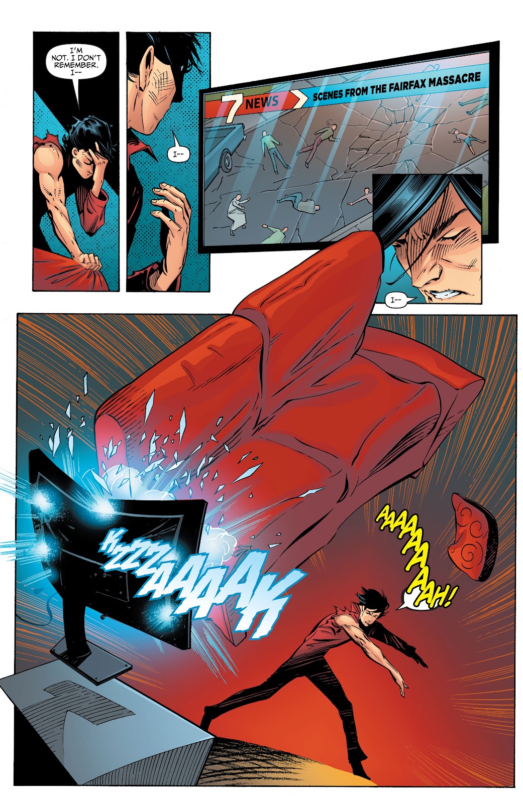 Teen Titans (2014) issue Annual 1 - Page 28