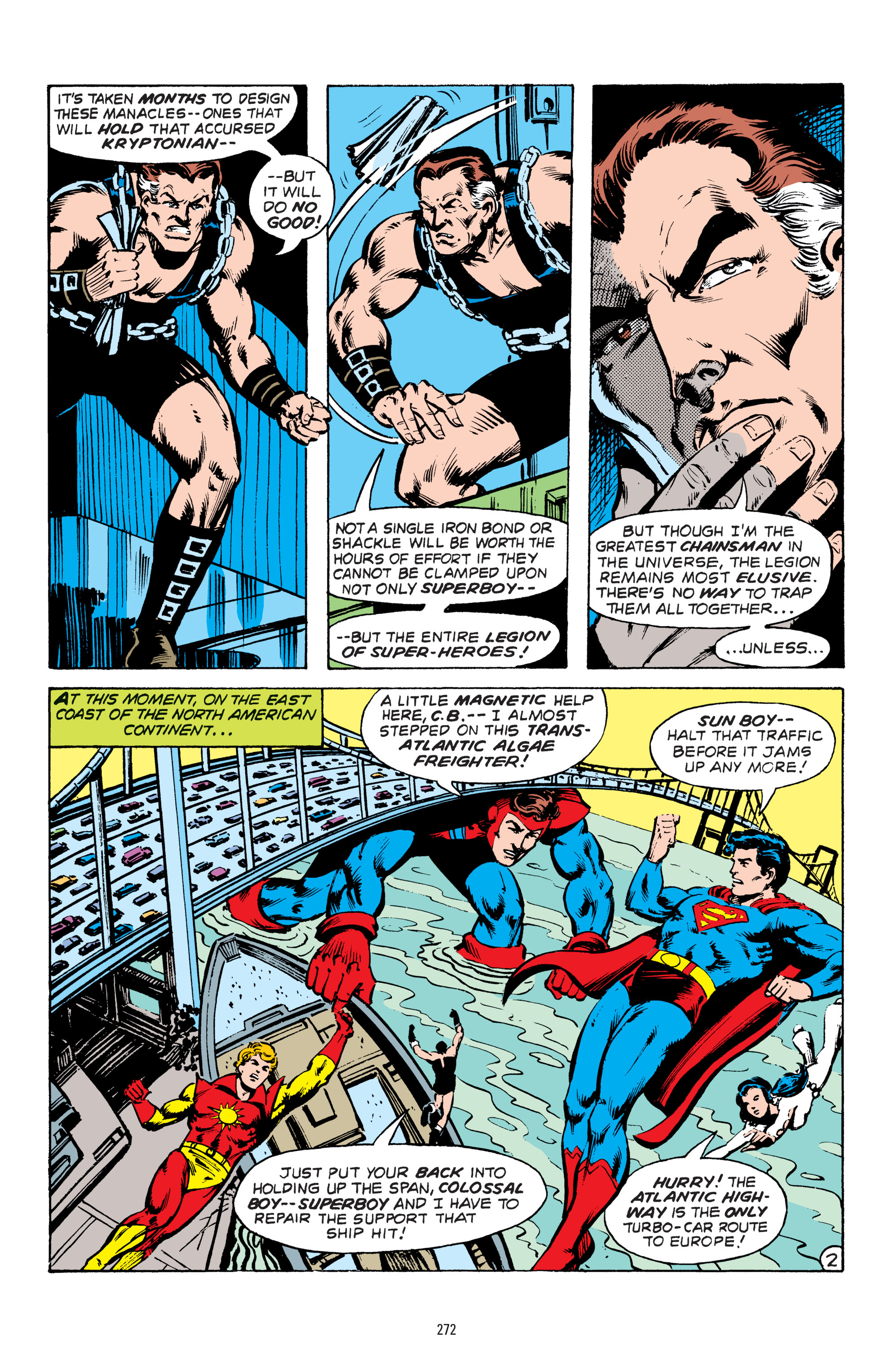 Read online Superboy and the Legion of Super-Heroes comic -  Issue # TPB 1 (Part 3) - 61