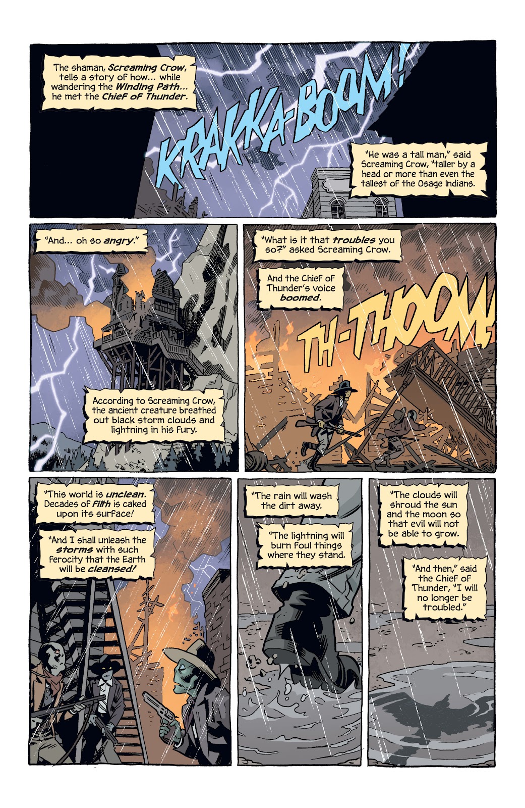 The Sixth Gun issue 45 - Page 3