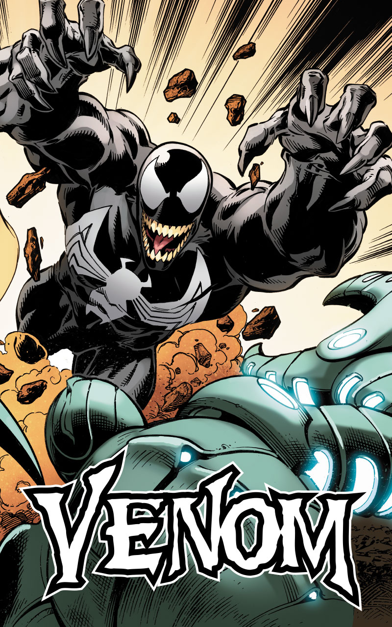 Read online Venom: Infinity Comic Primer comic -  Issue #1 - 18