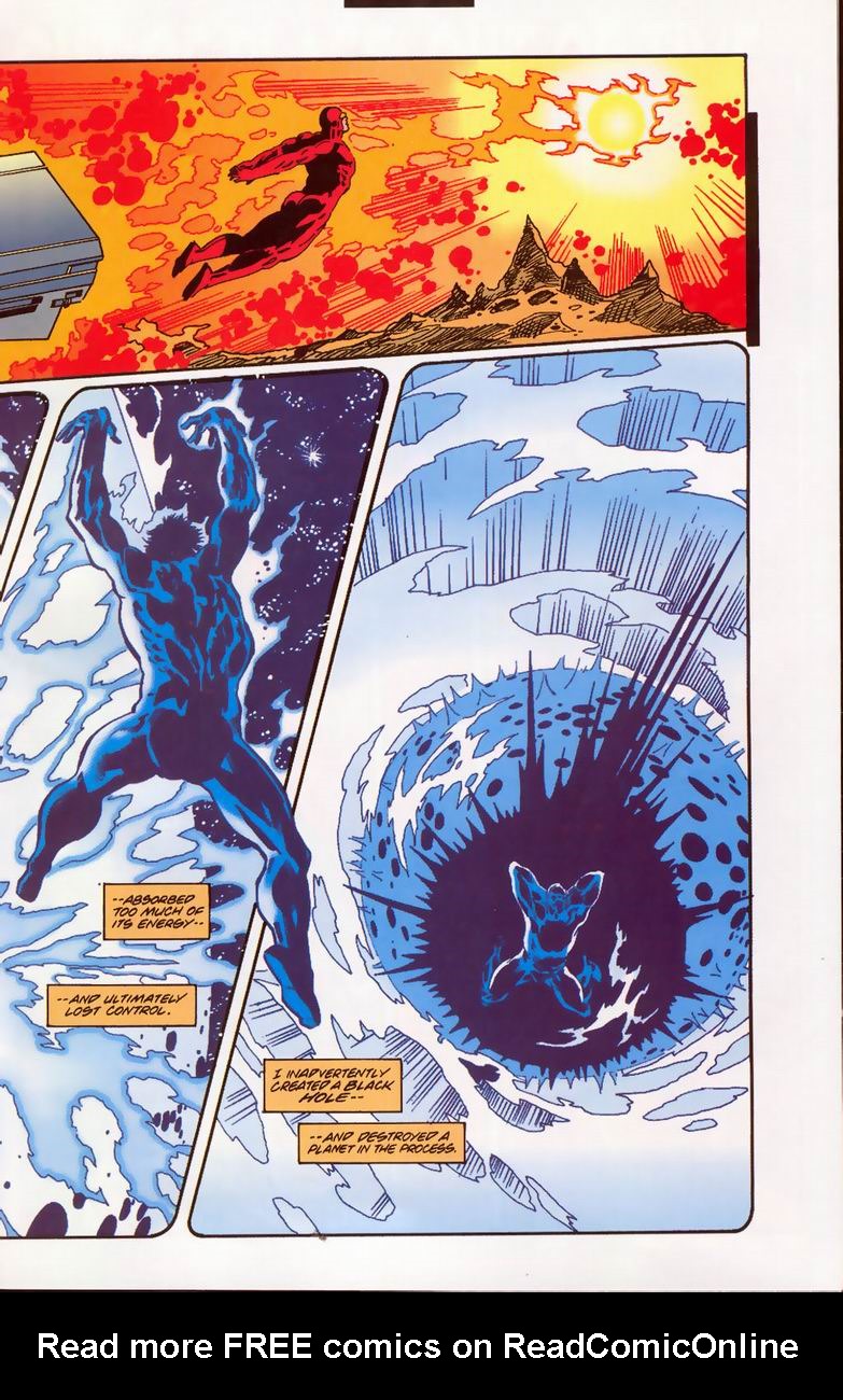 Read online Solar, Man of the Atom comic -  Issue #52 - 4