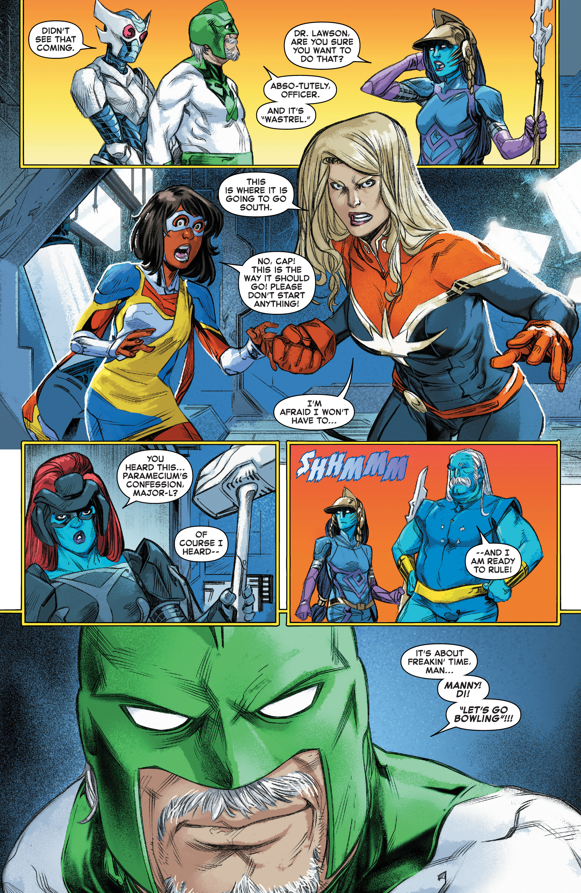 Marvel Team-Up (2019) 6 Page 10