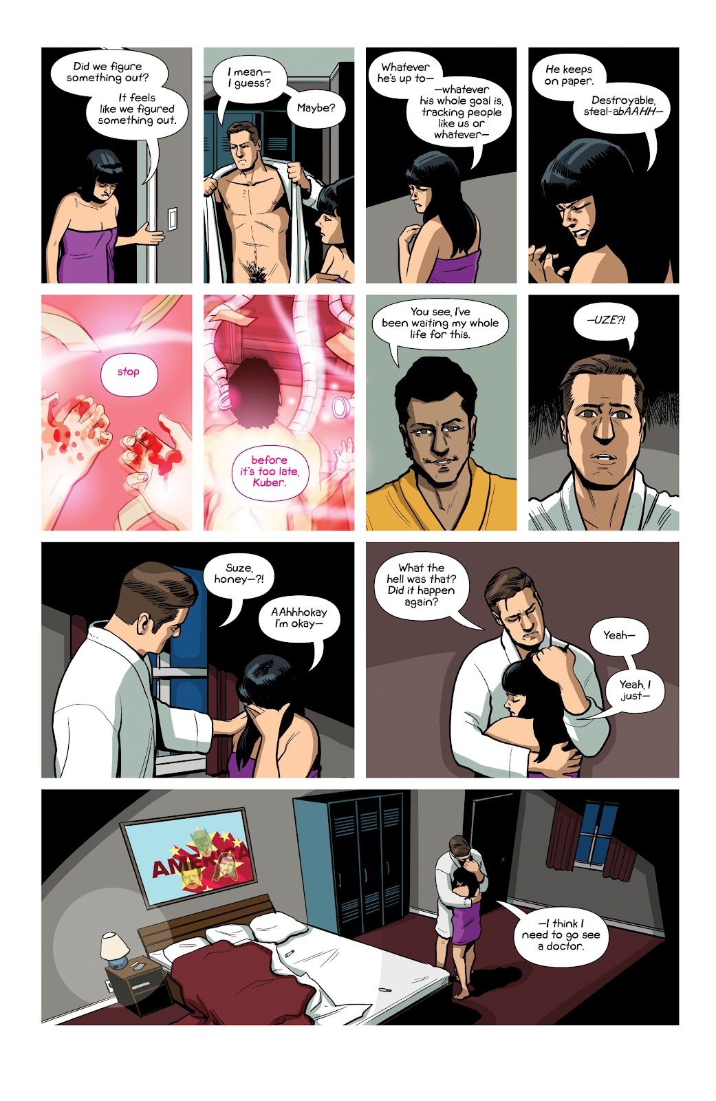 Sex Criminals issue 27 - Page 11