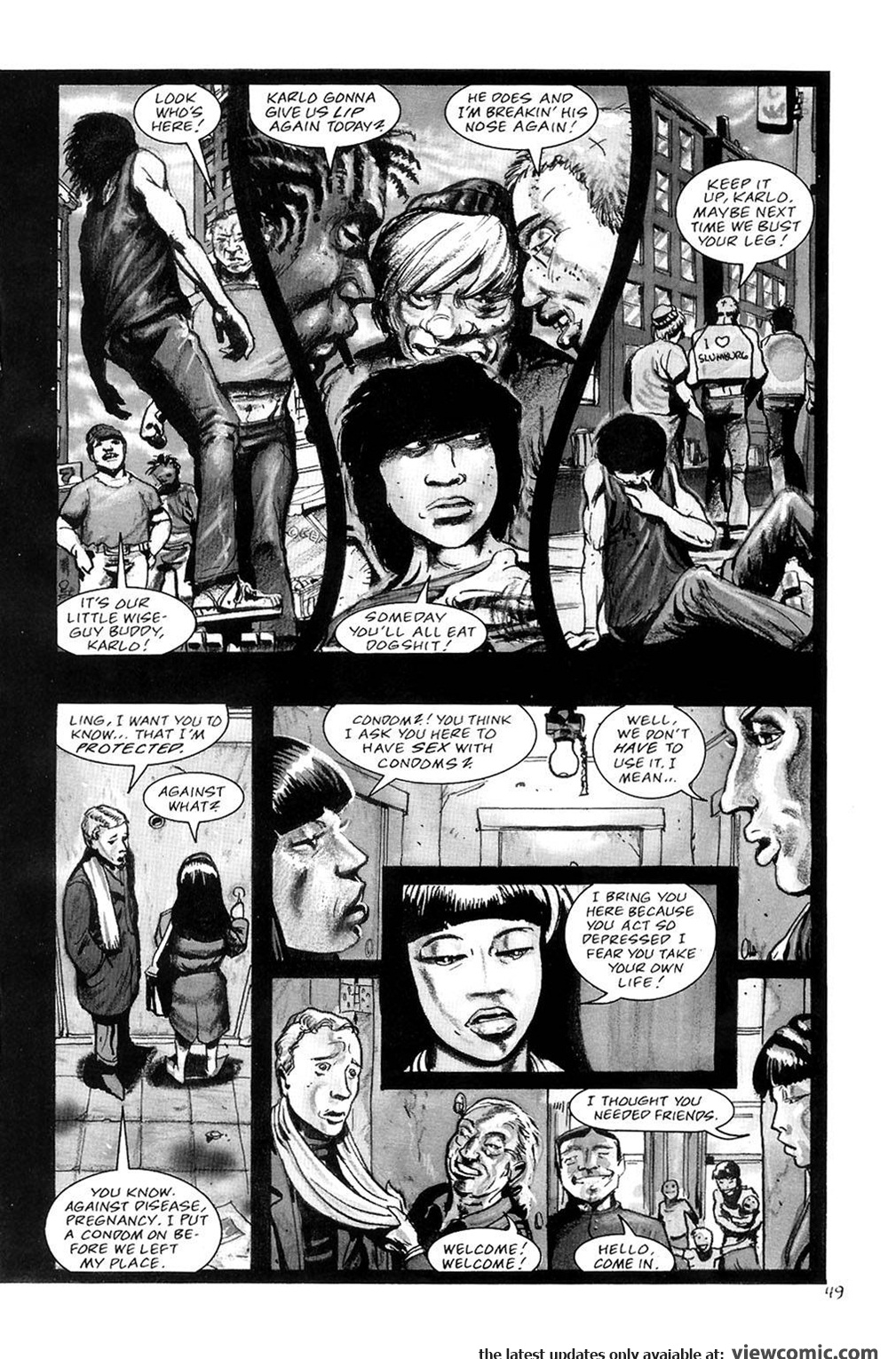 Read online Bratpack comic -  Issue #2 - 18