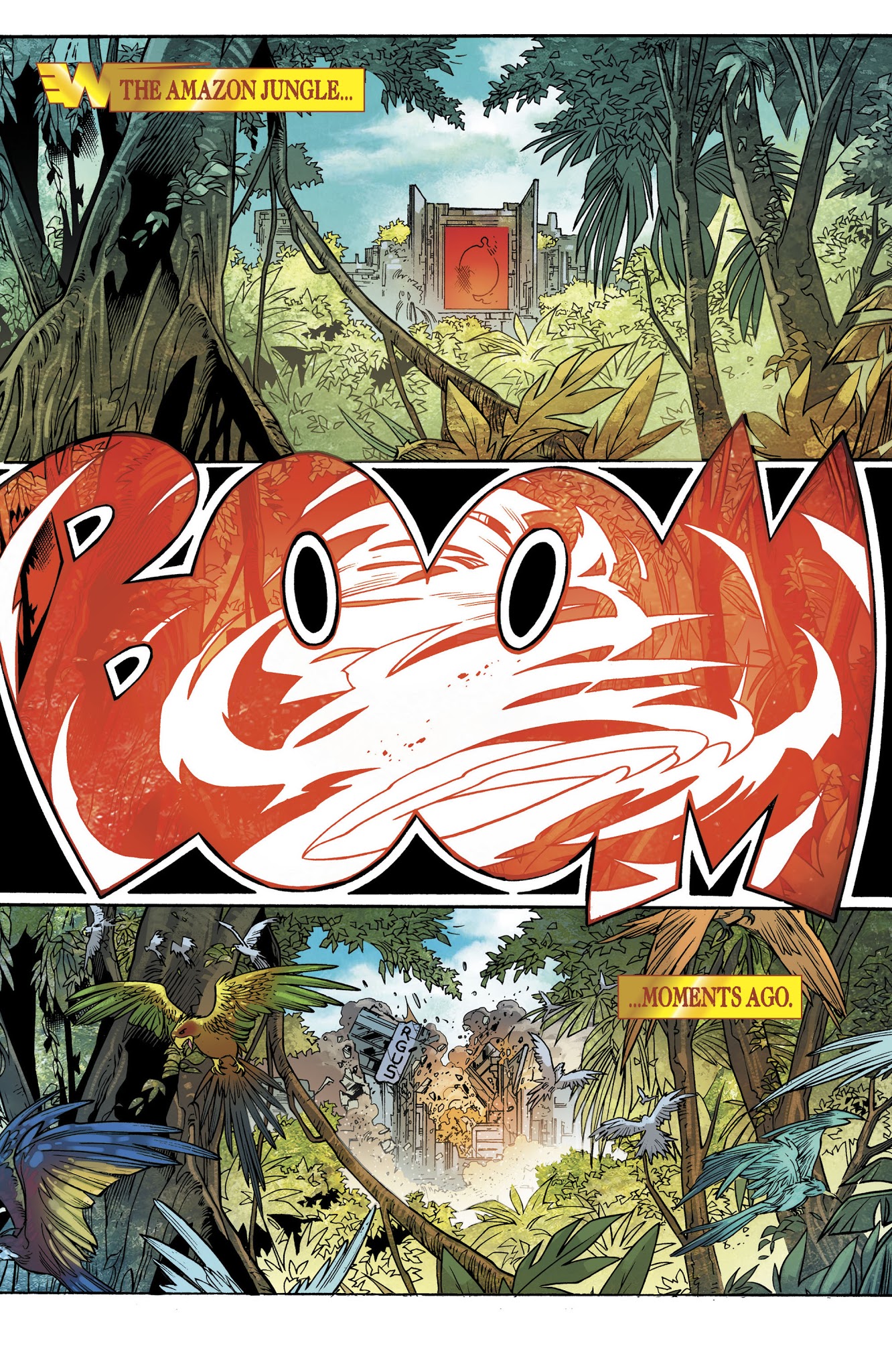 Read online Wonder Woman (2016) comic -  Issue #44 - 4