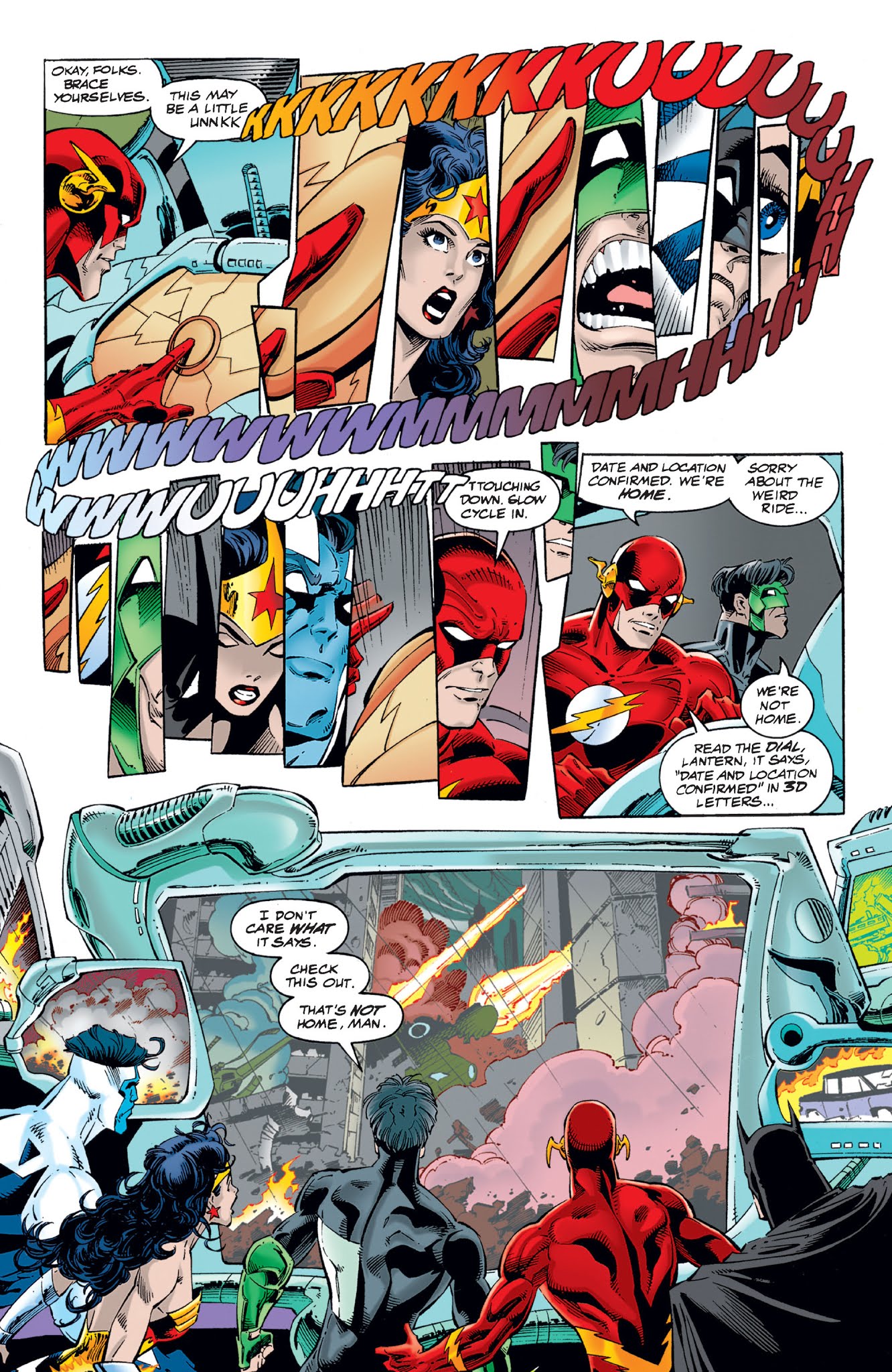 Read online JLA (1997) comic -  Issue # _TPB 2 (Part 3) - 75
