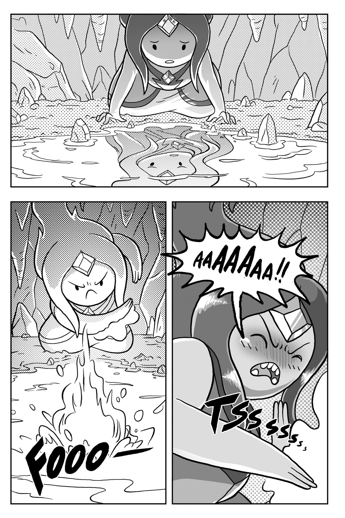 Read online Adventure Time: Playing With Fire comic -  Issue # TPB (Part 1) - 66