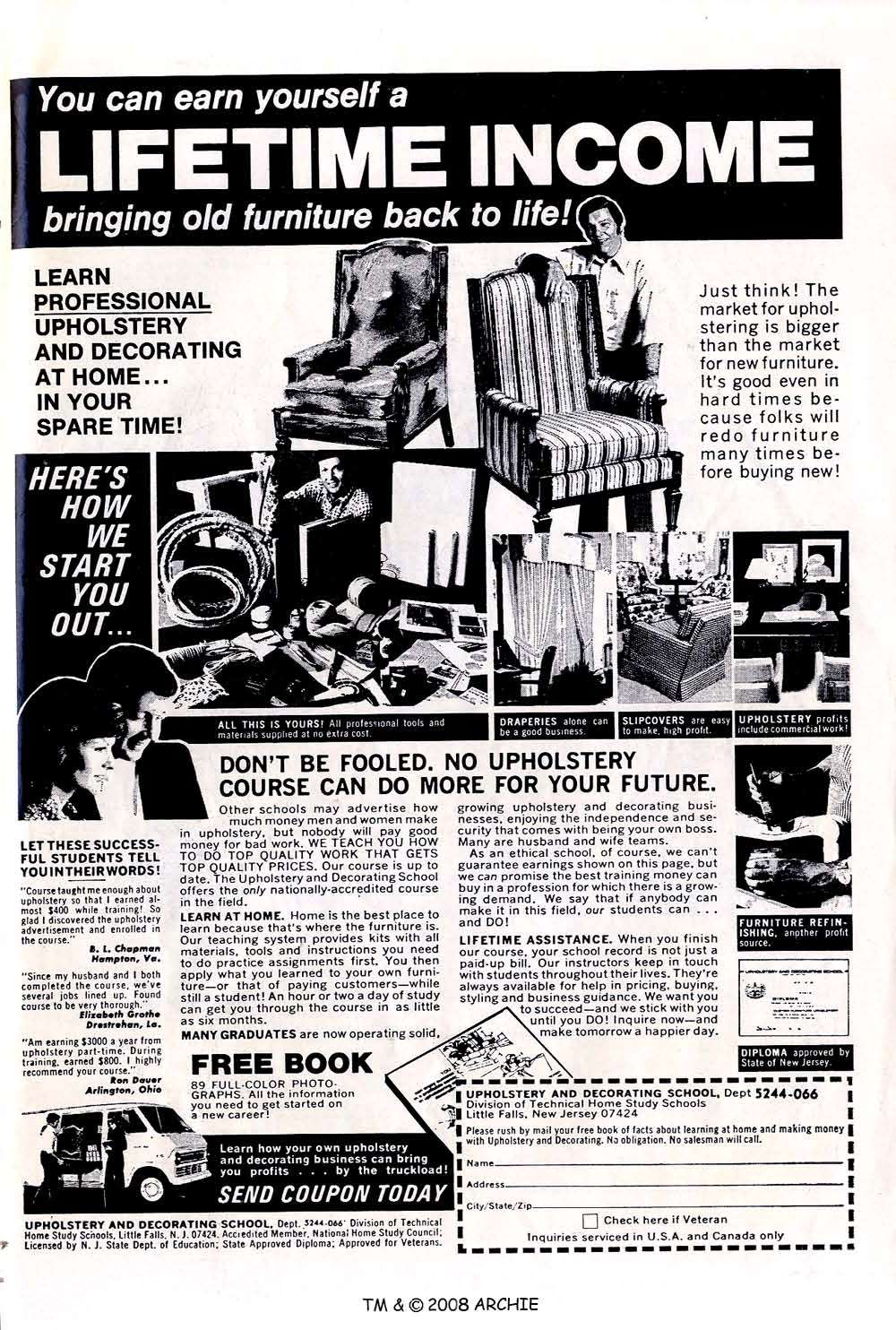 Read online Jughead (1965) comic -  Issue #253 - 35