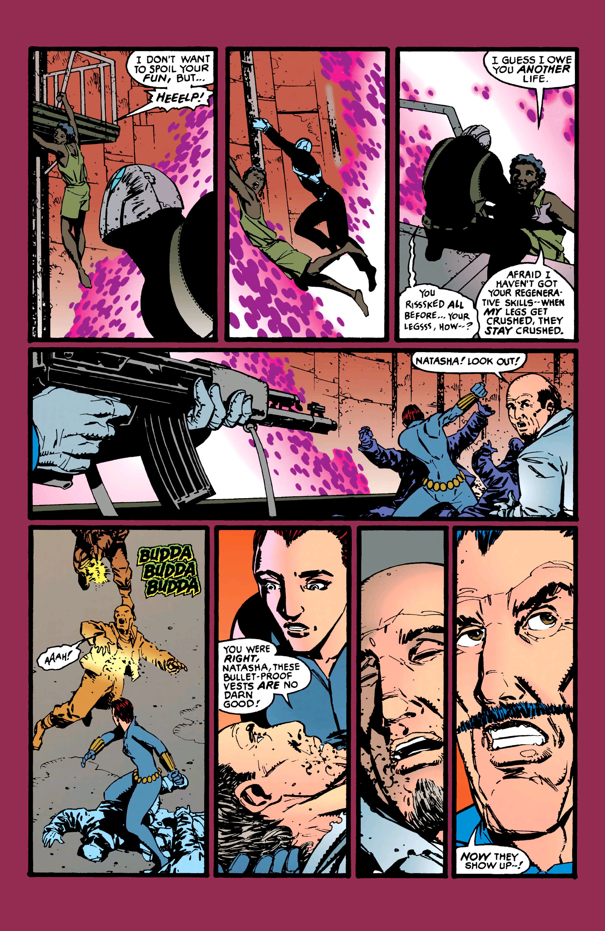 Read online Black Widow Epic Collection comic -  Issue # TPB The Coldest War (Part 4) - 80