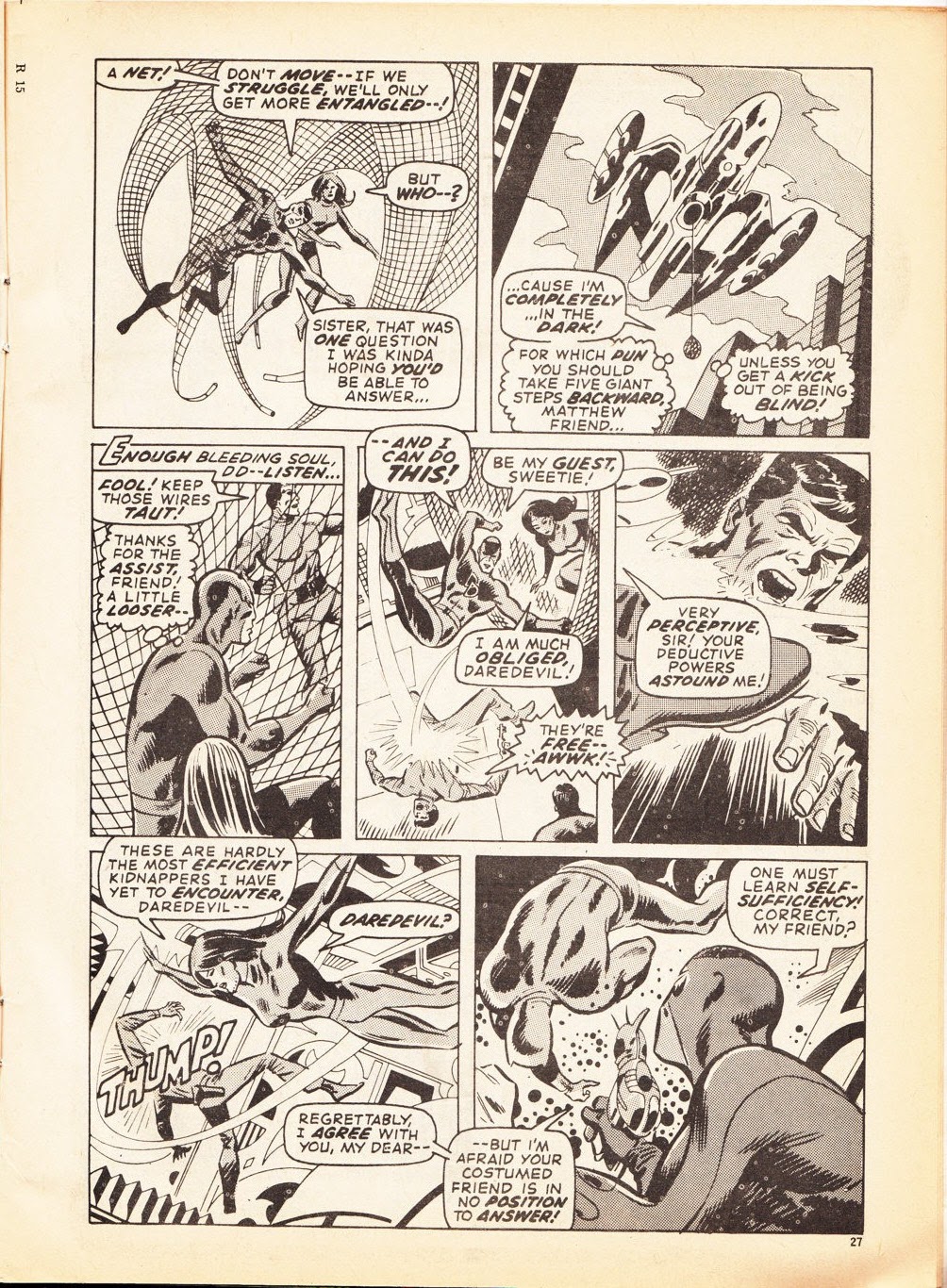 Read online Rampage (1977) comic -  Issue #15 - 27