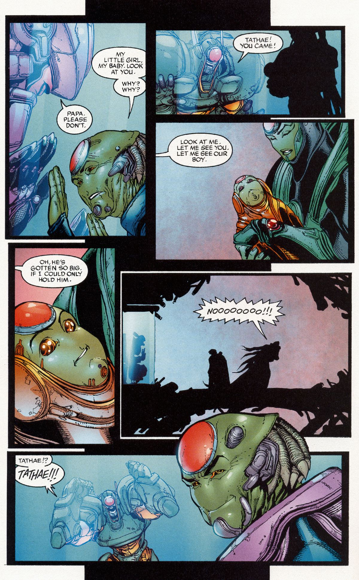 Read online Brass (2000) comic -  Issue #3 - 18