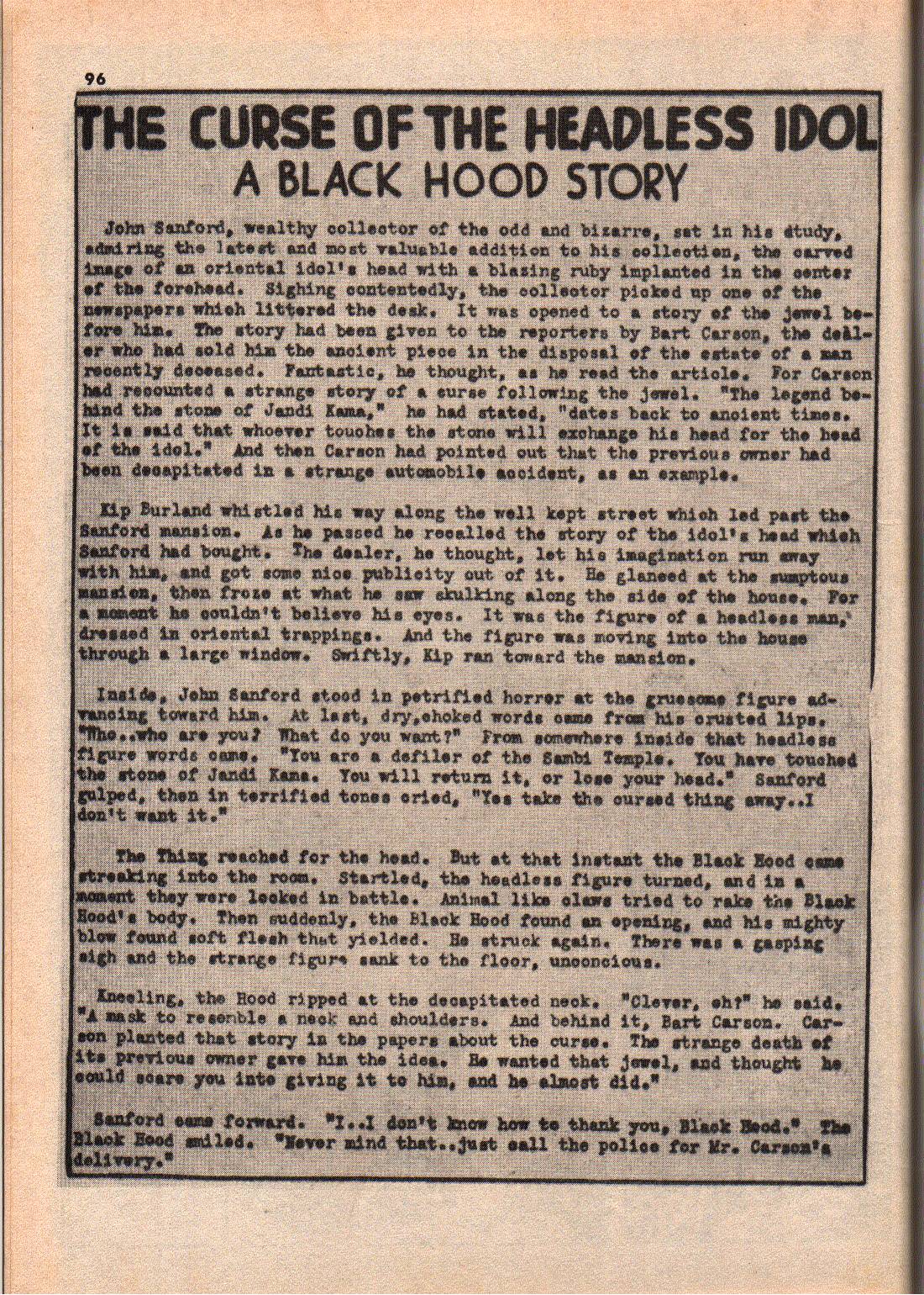 Read online Golden Age Review comic -  Issue # TPB - 97