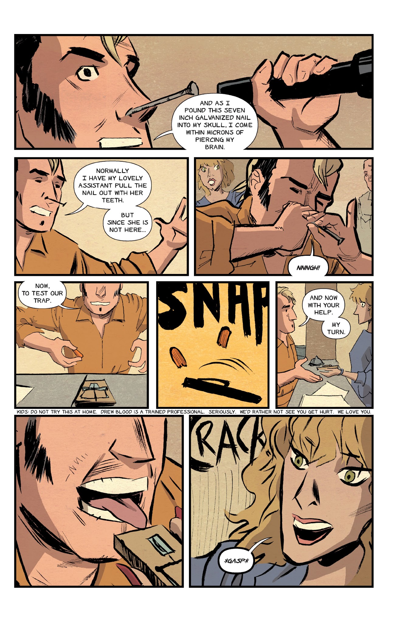 Read online The Li'l Depressed Boy comic -  Issue # TPB 2 - 50