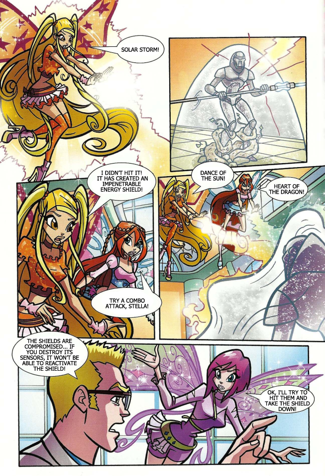 Winx Club Comic issue 90 - Page 14