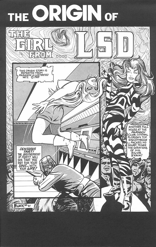 Read online Synn: Girl From LSD comic -  Issue # Full - 37