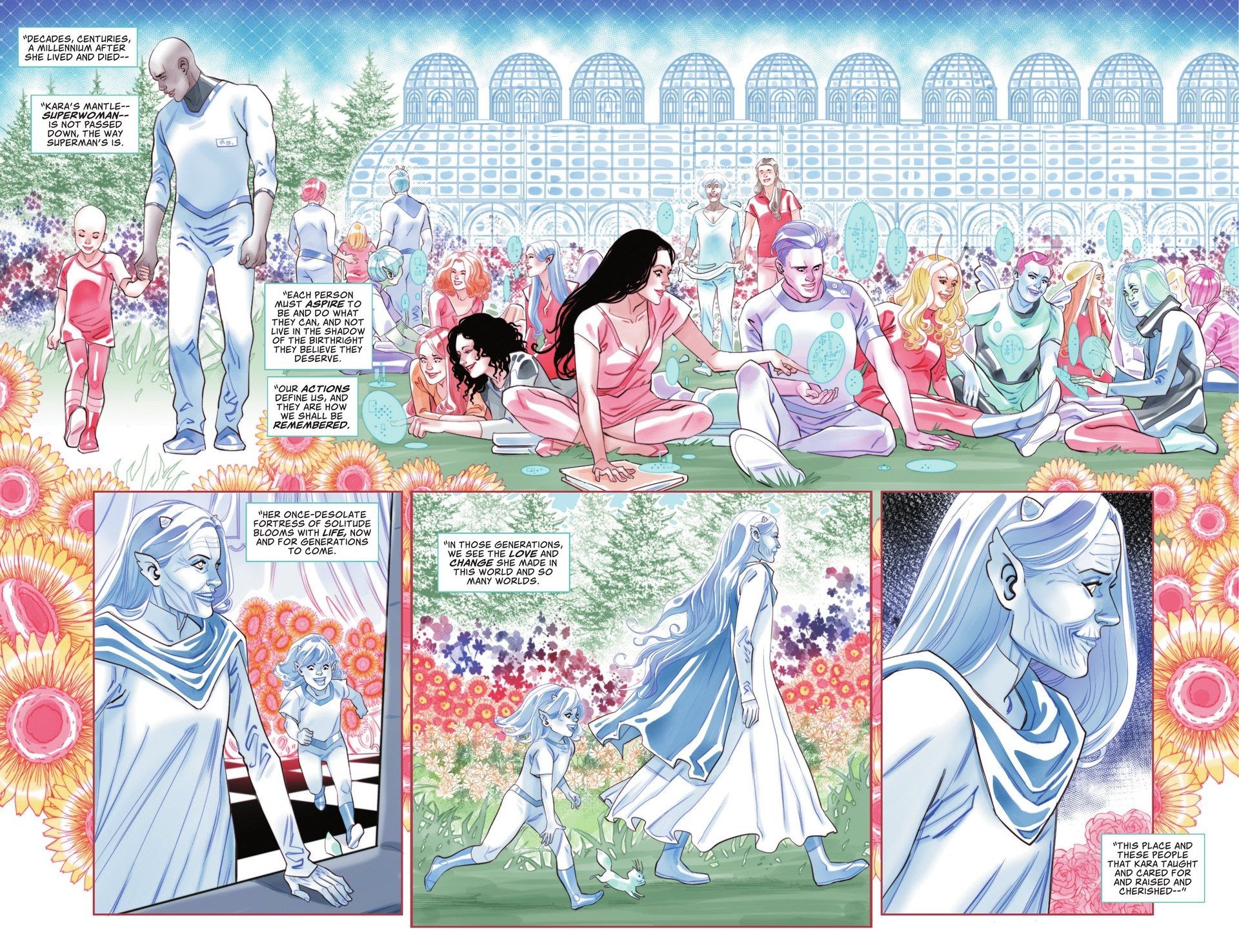 Read online Future State: Superman comic -  Issue # TPB (Part 4) - 21