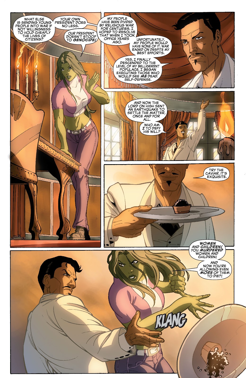 She-Hulk by Peter David Omnibus issue TPB (Part 4) - Page 89