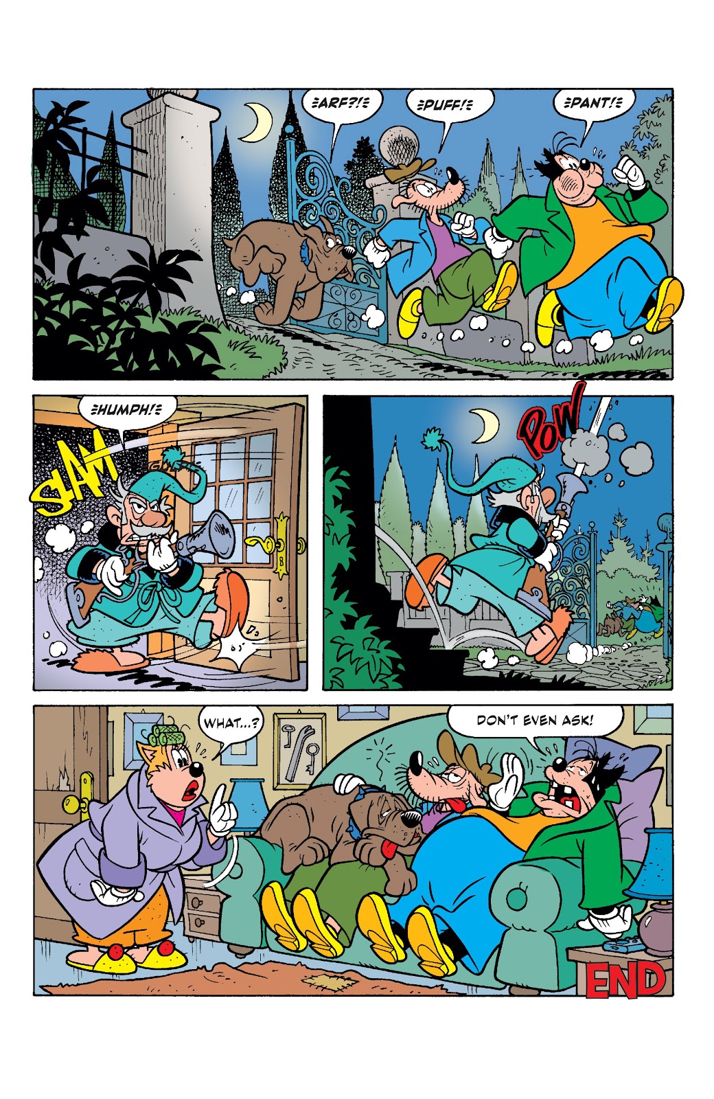 Disney Comics and Stories issue 5 - Page 45